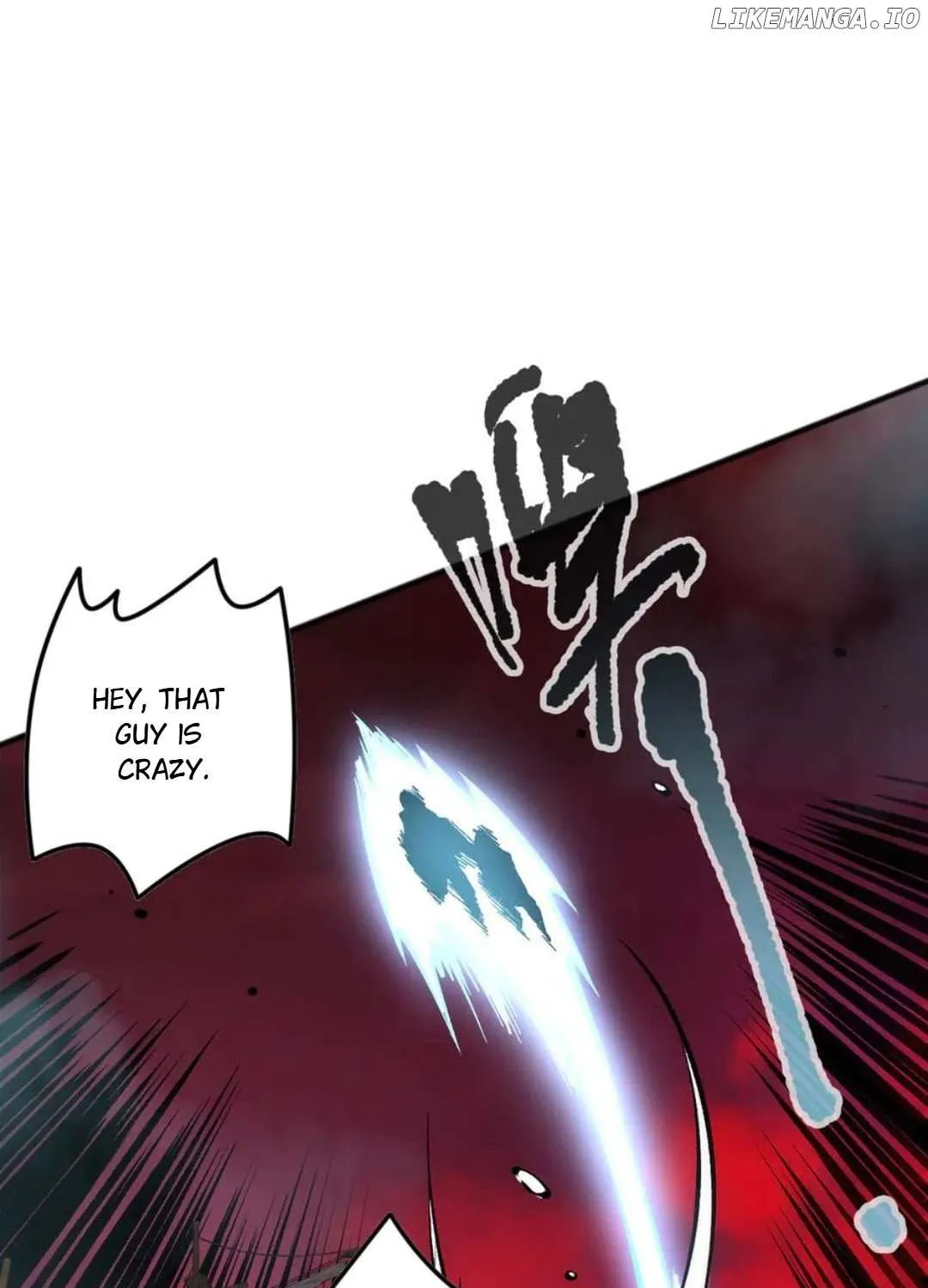 Read Catastrophic Necromancer chapter 160 image 37 on Lezhin