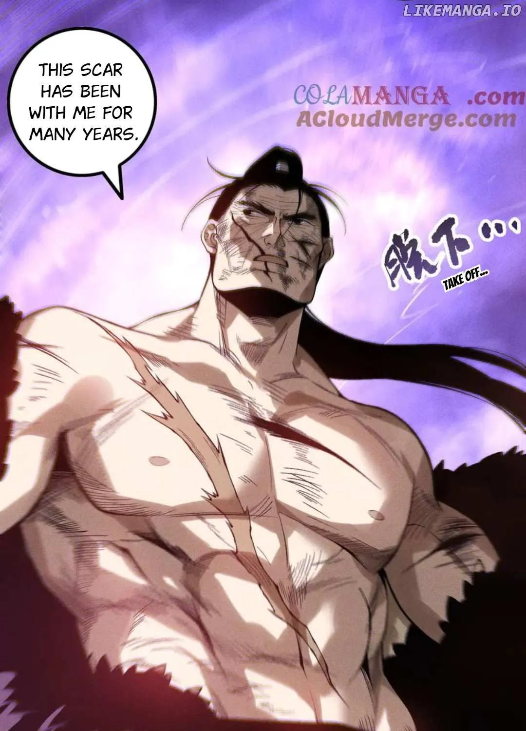 Read Catastrophic Necromancer chapter 160 image 49 on Lezhin