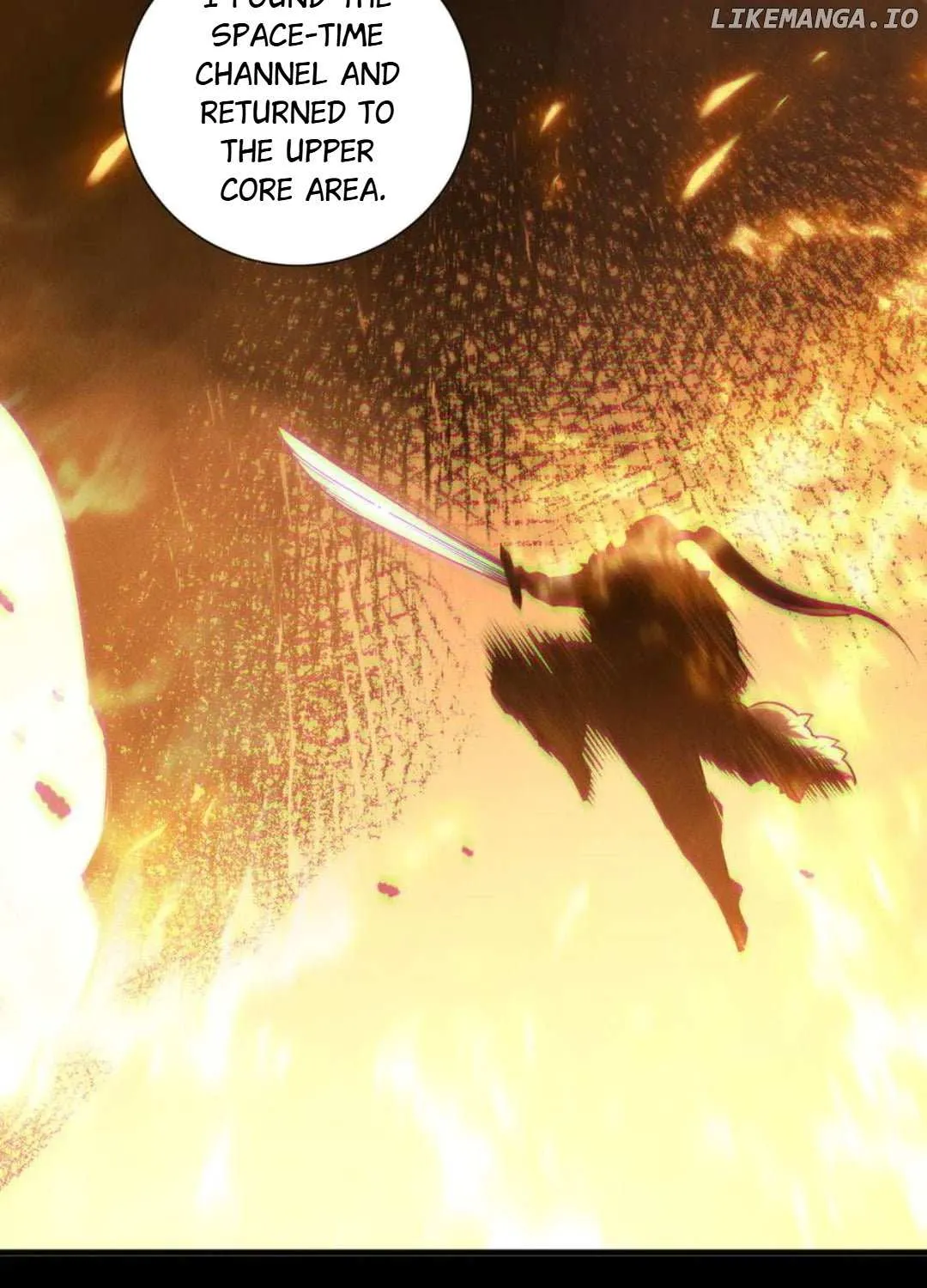 Read Catastrophic Necromancer chapter 160 image 60 on Lezhin