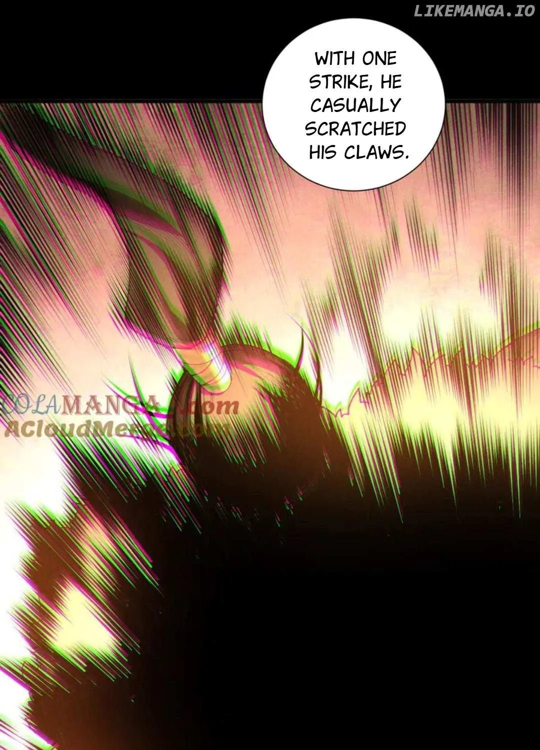 Read Catastrophic Necromancer chapter 160 image 62 on Lezhin