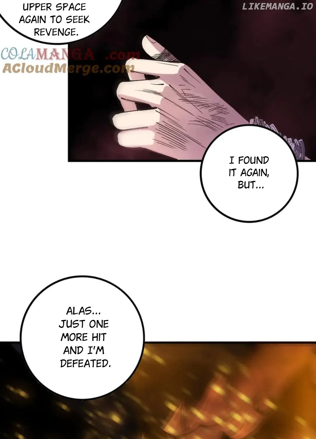 Read Catastrophic Necromancer chapter 160 image 66 on Lezhin