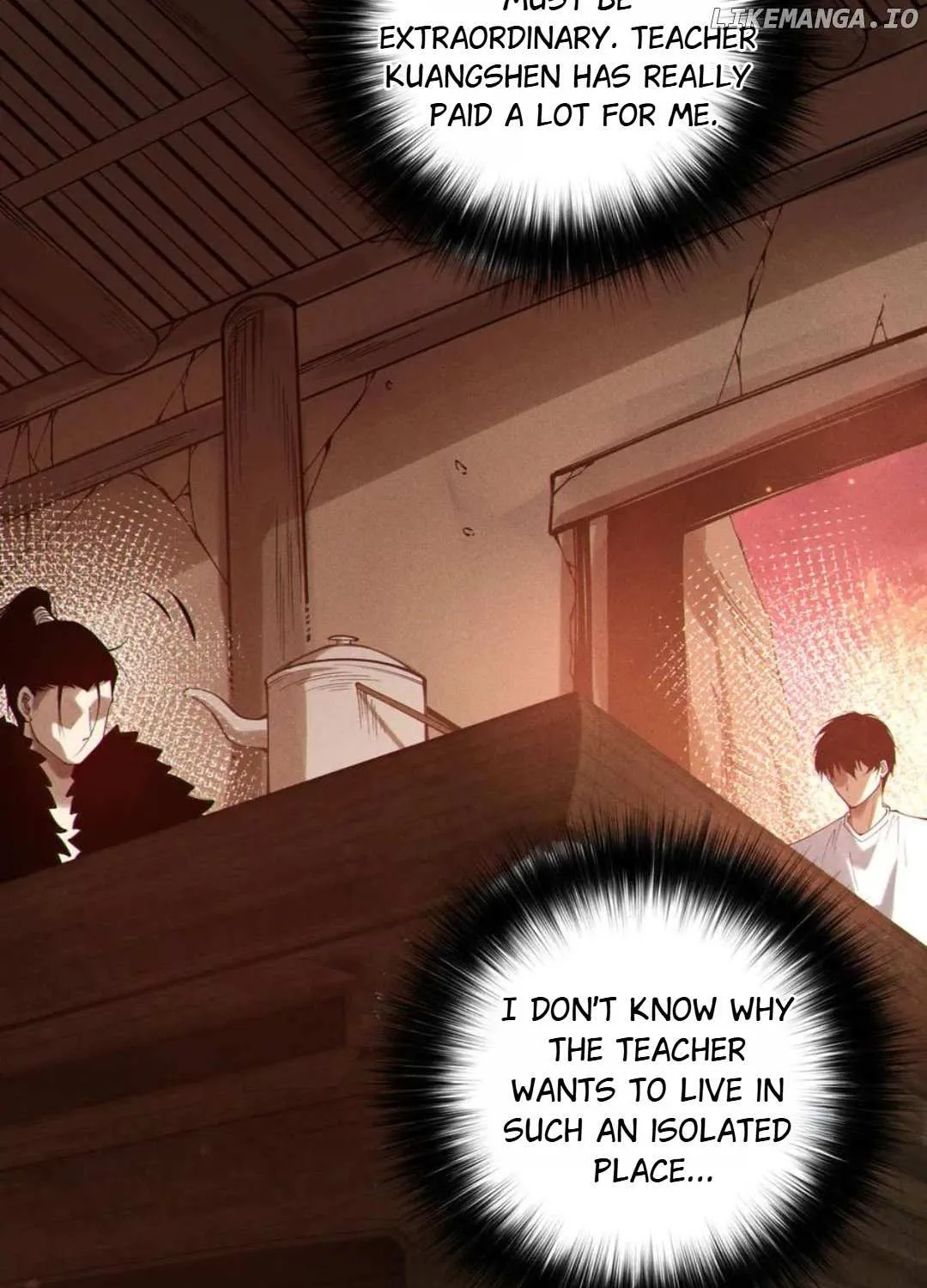 Read Catastrophic Necromancer chapter 160 image 87 on Lezhin