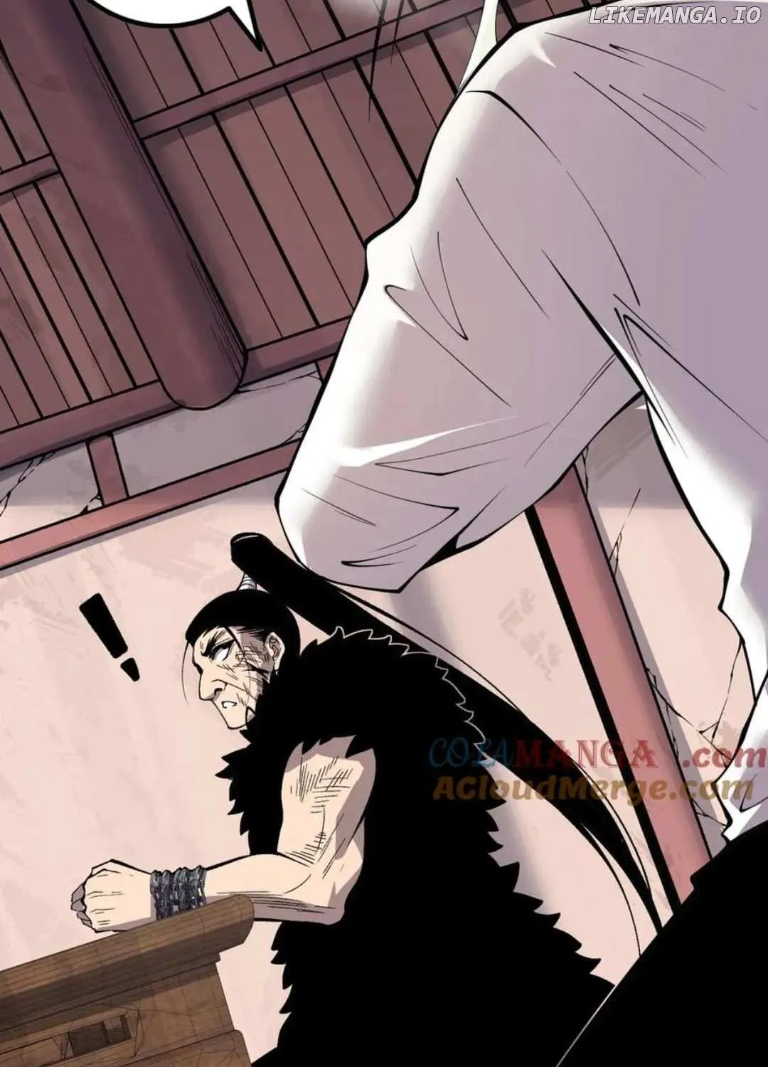 Read Catastrophic Necromancer chapter 160 image 91 on Lezhin