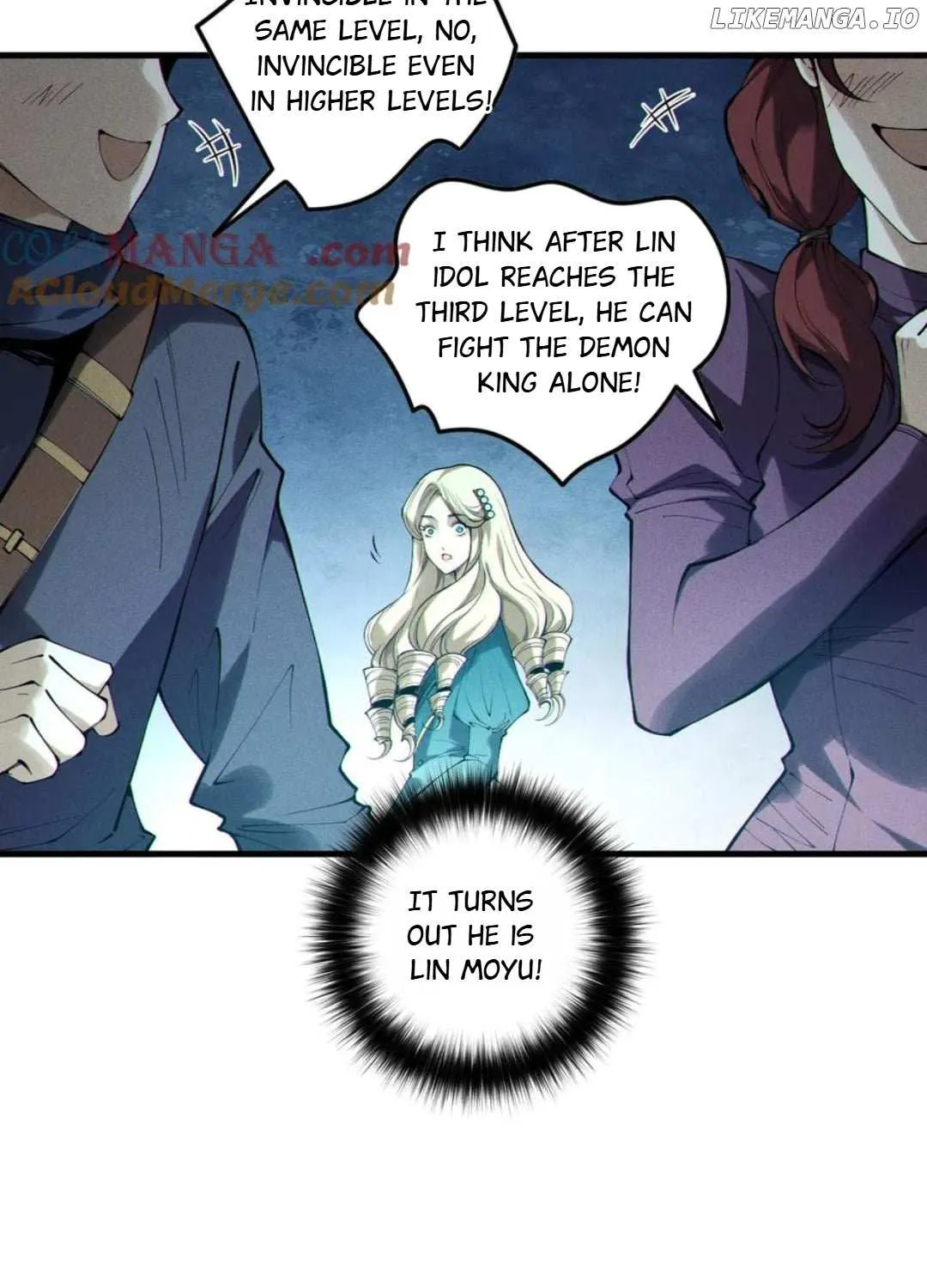Read Catastrophic Necromancer chapter 161 image 22 on Lezhin