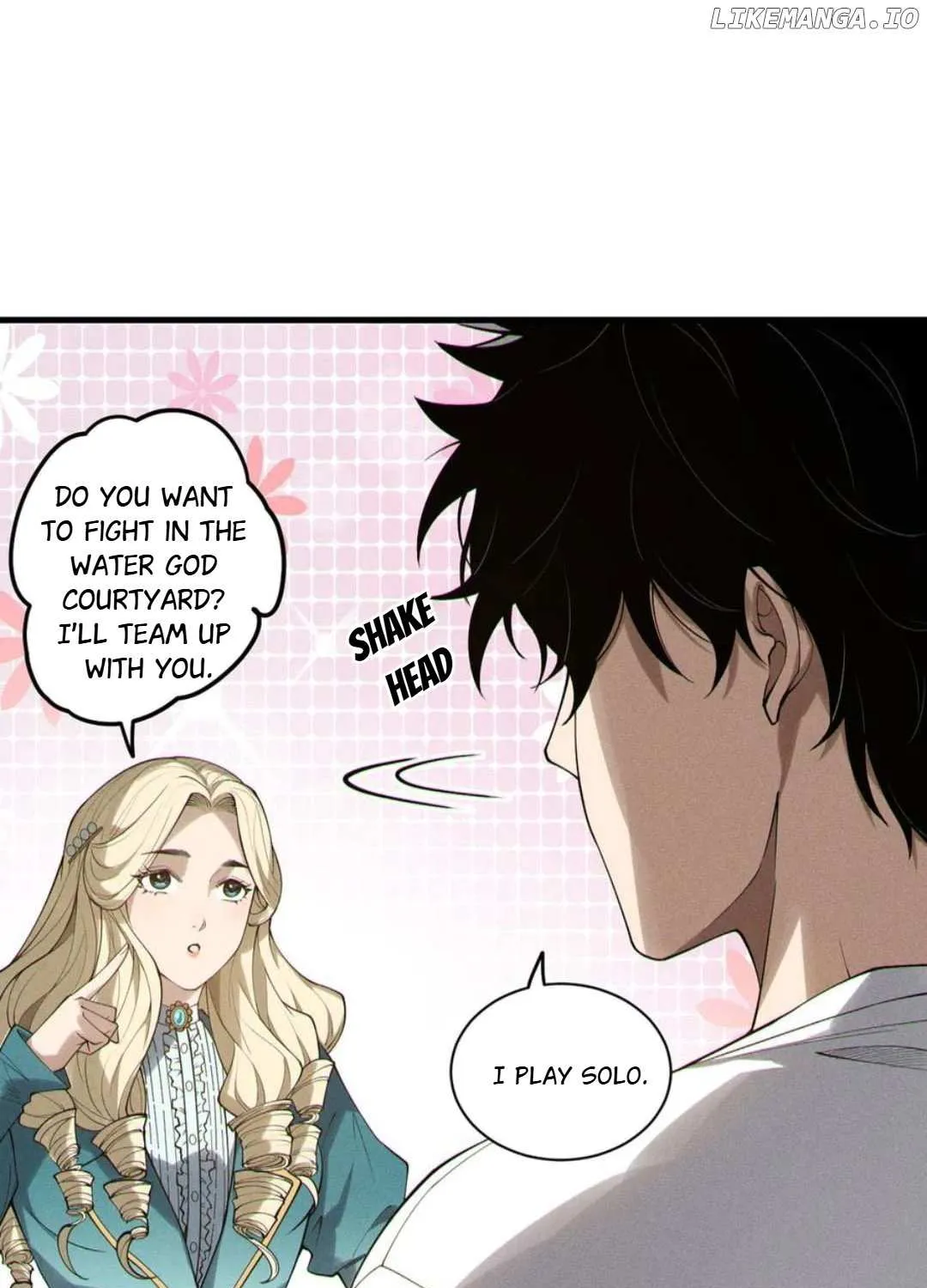 Read Catastrophic Necromancer chapter 161 image 29 on Lezhin