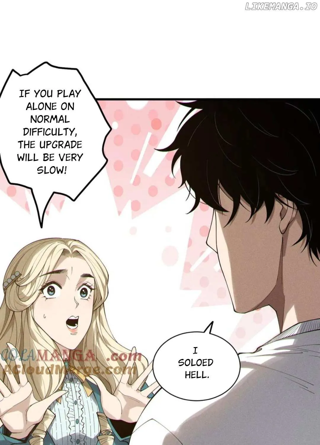Read Catastrophic Necromancer chapter 161 image 31 on Lezhin