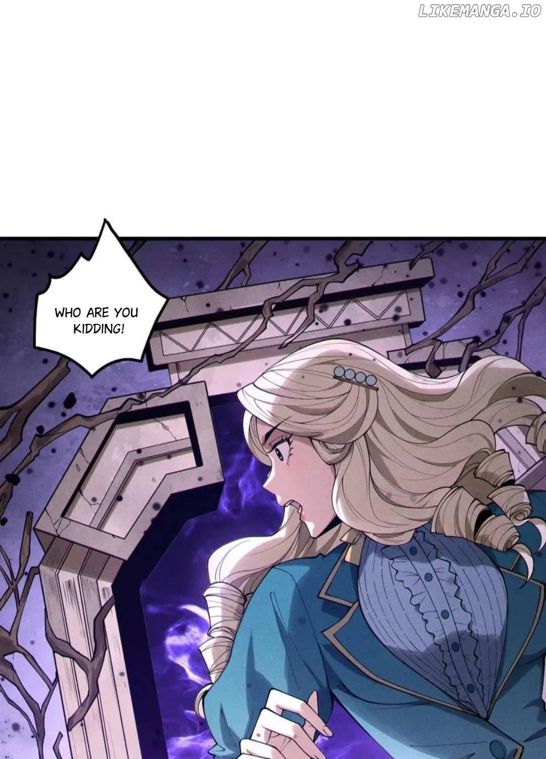 Read Catastrophic Necromancer chapter 161 image 33 on Lezhin