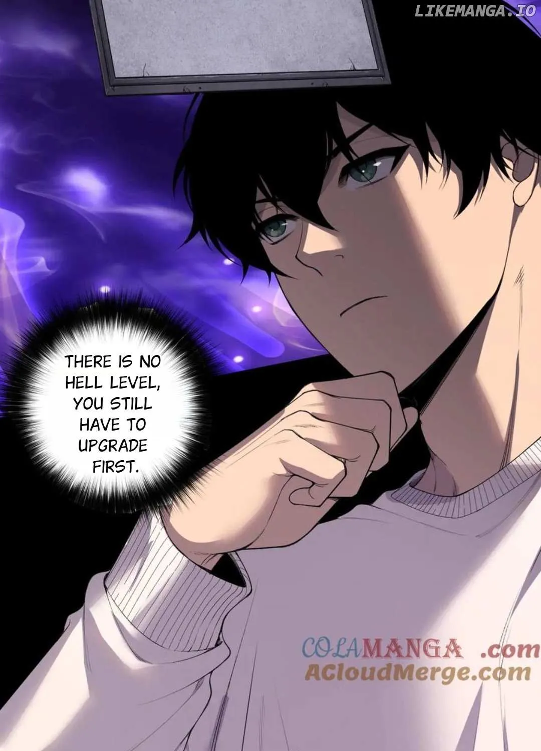 Read Catastrophic Necromancer chapter 161 image 37 on Lezhin