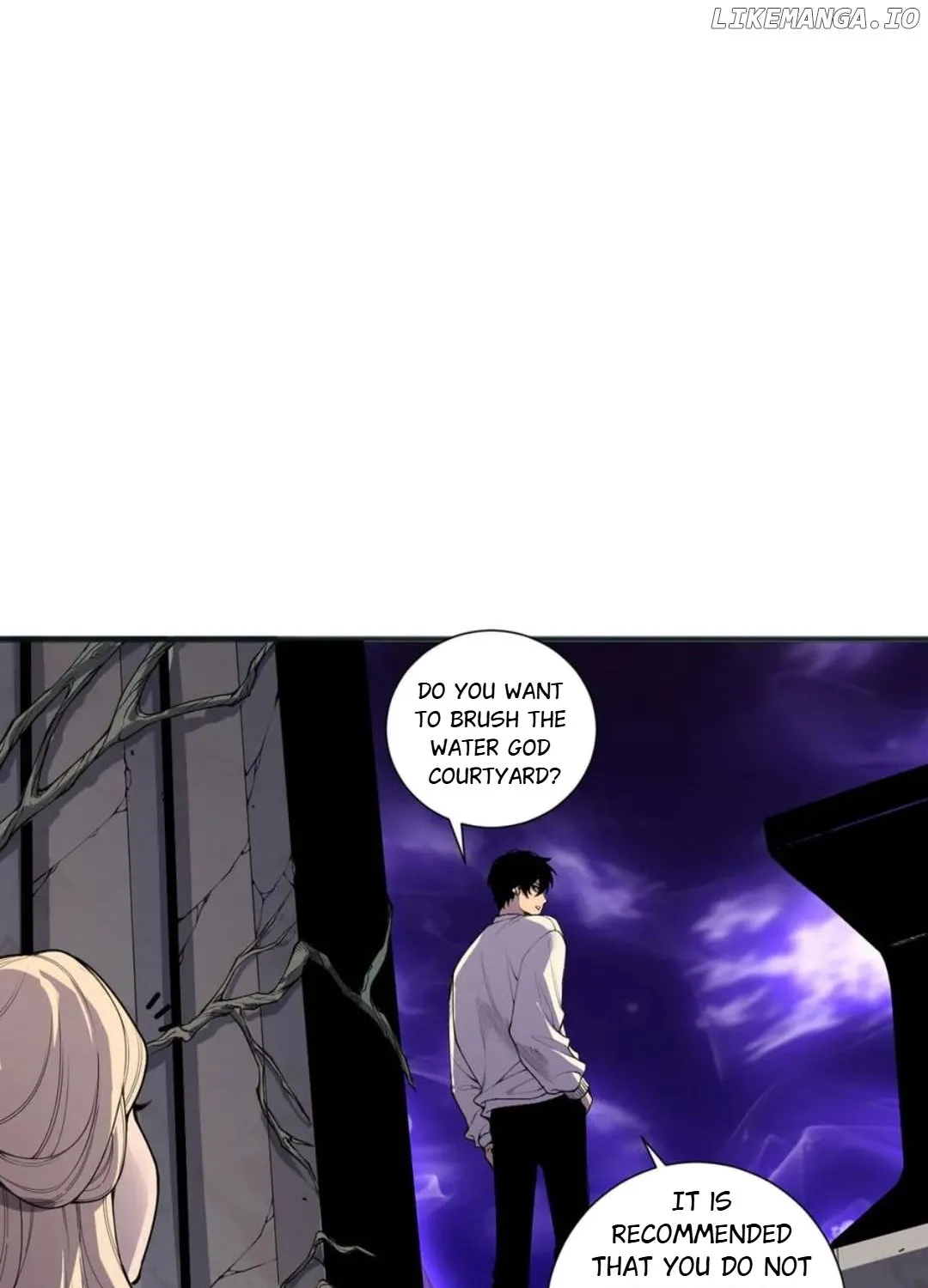 Read Catastrophic Necromancer chapter 161 image 39 on Lezhin