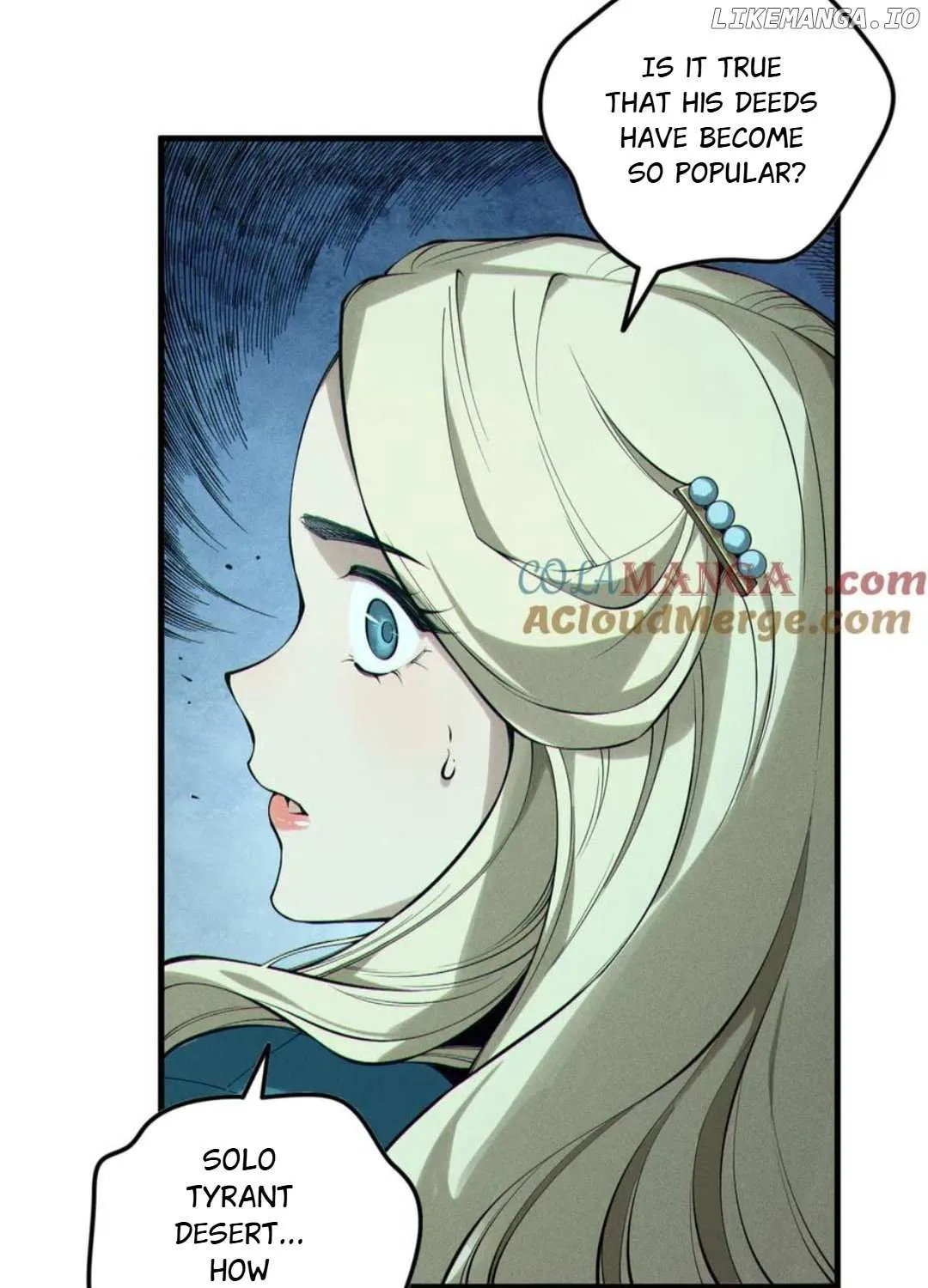 Read Catastrophic Necromancer chapter 161 image 47 on Lezhin