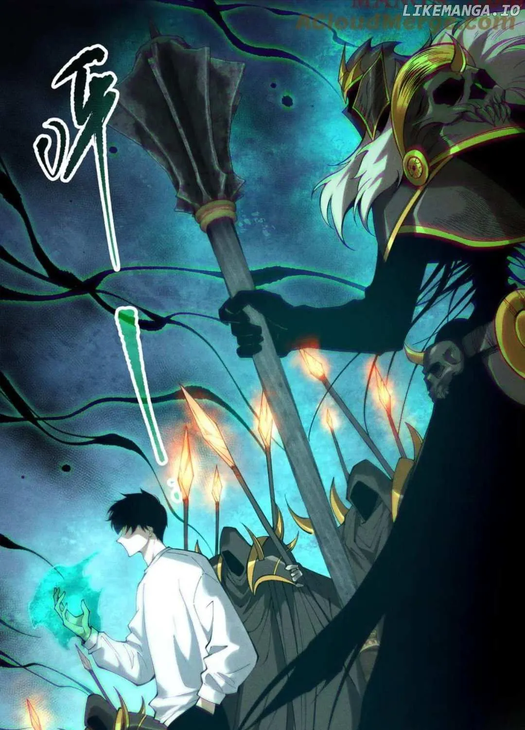 Read Catastrophic Necromancer chapter 161 image 58 on Lezhin
