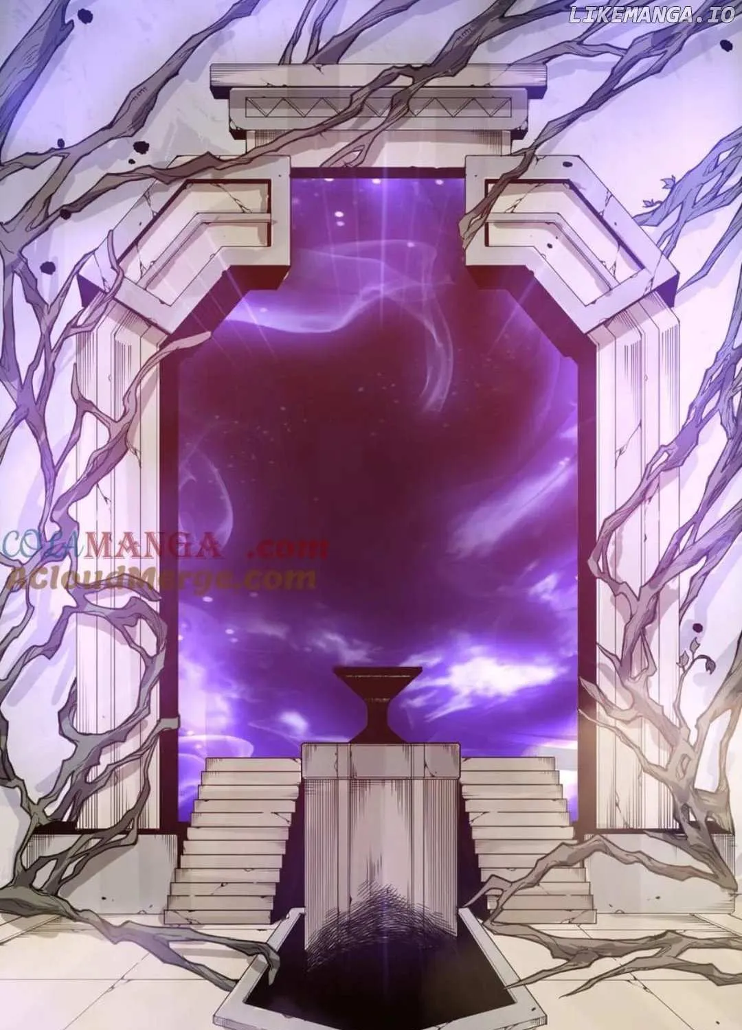 Read Catastrophic Necromancer chapter 161 image 8 on Lezhin