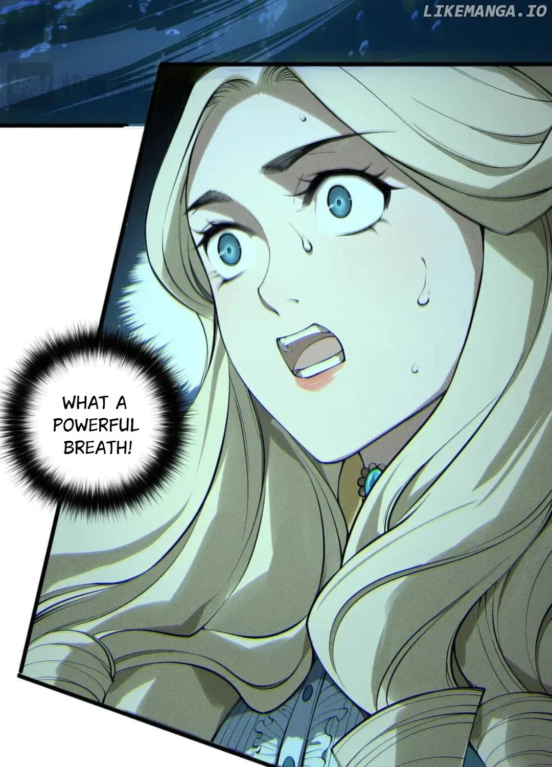 Read Catastrophic Necromancer chapter 163 image 100 on Lezhin
