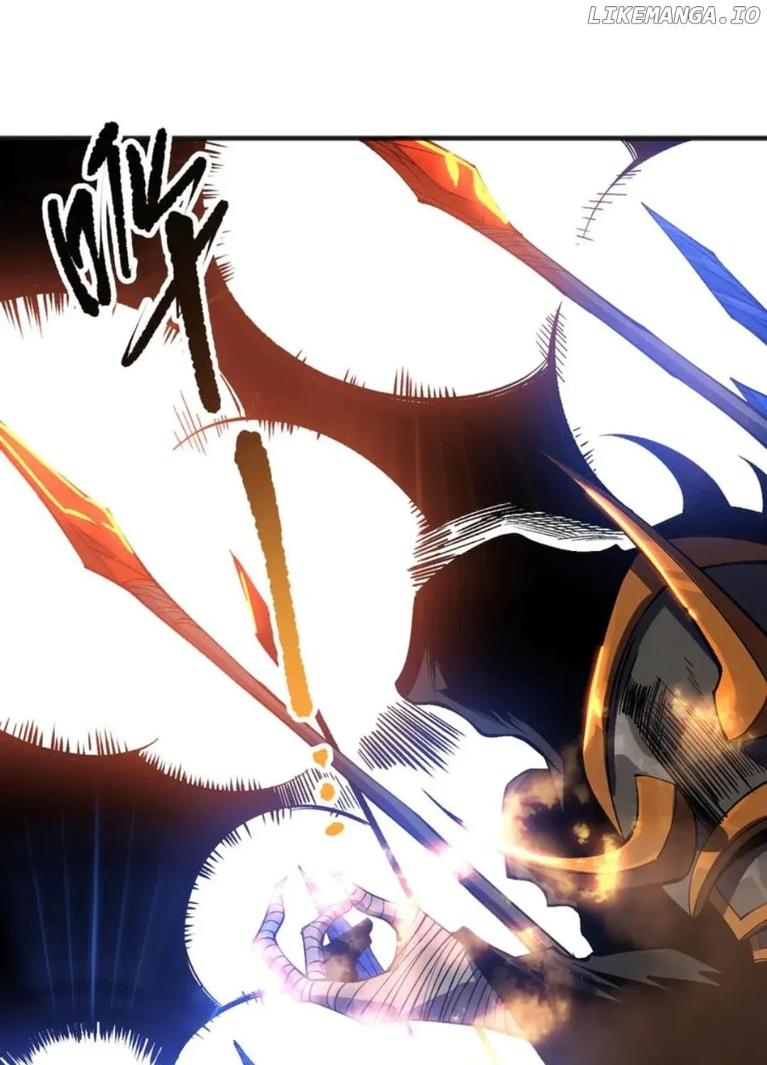 Read Catastrophic Necromancer chapter 163 image 104 on Lezhin