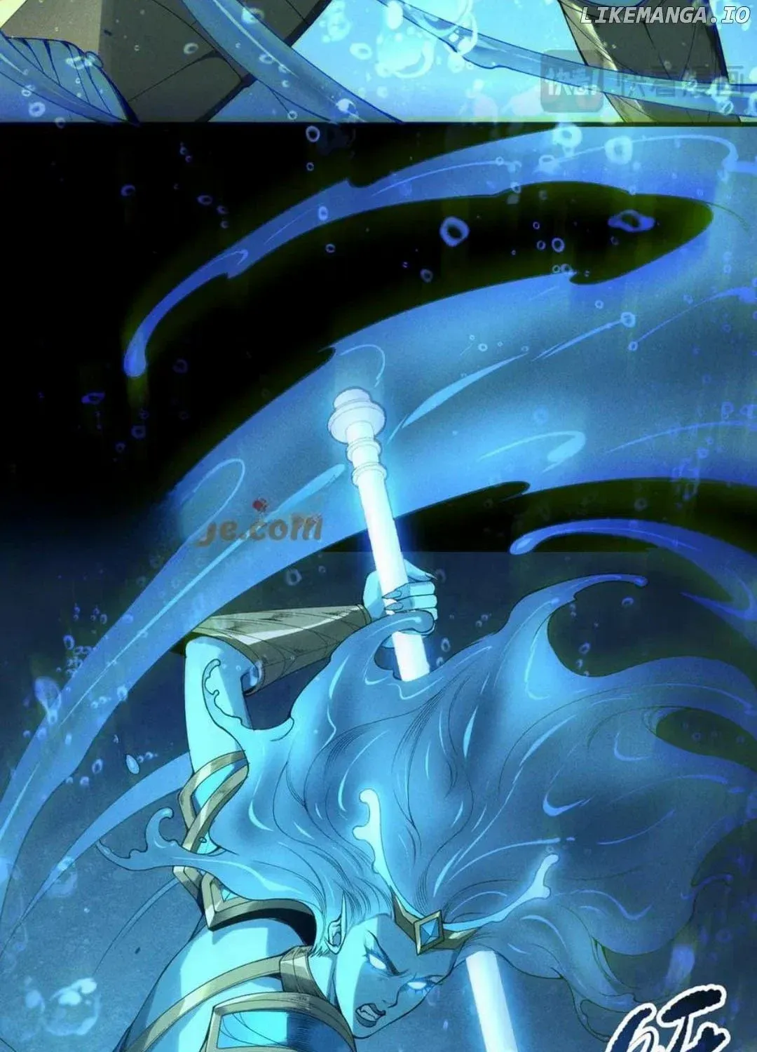 Read Catastrophic Necromancer chapter 163 image 17 on Lezhin