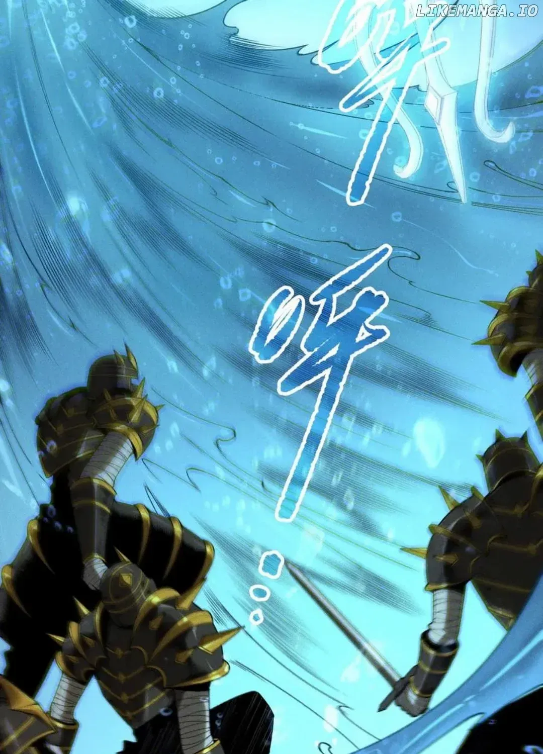 Read Catastrophic Necromancer chapter 163 image 19 on Lezhin