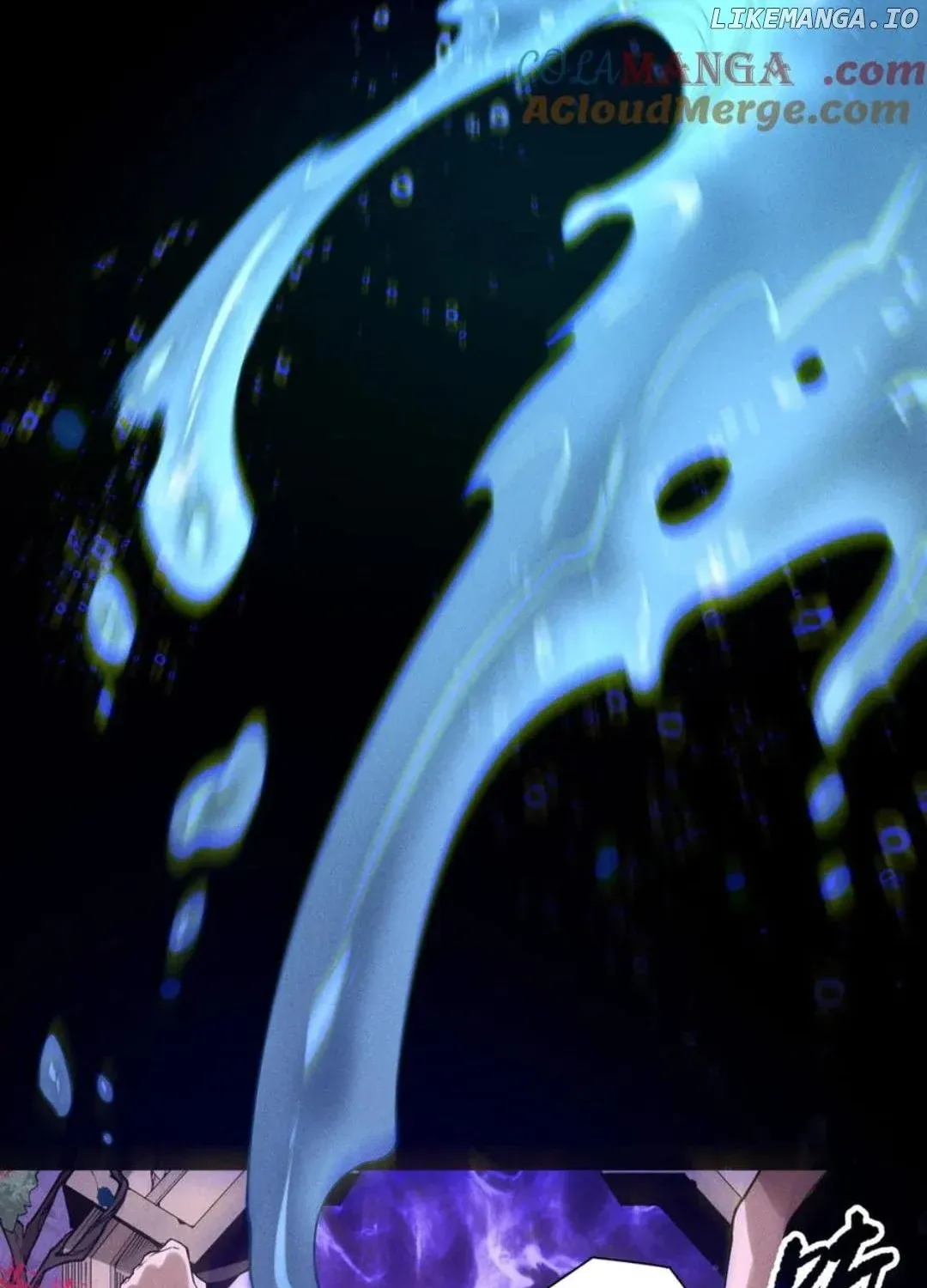 Read Catastrophic Necromancer chapter 163 image 21 on Lezhin