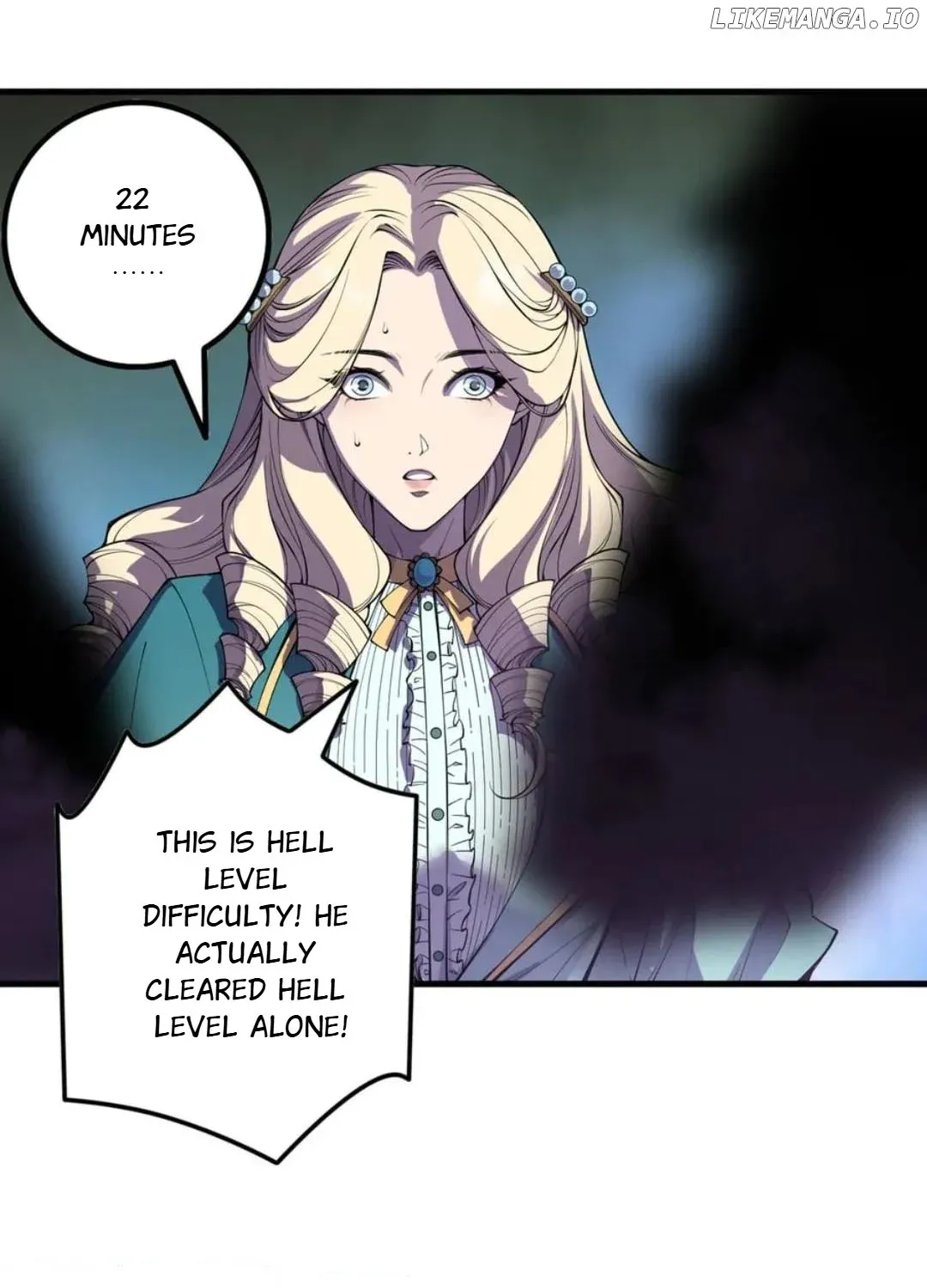 Read Catastrophic Necromancer chapter 163 image 26 on Lezhin