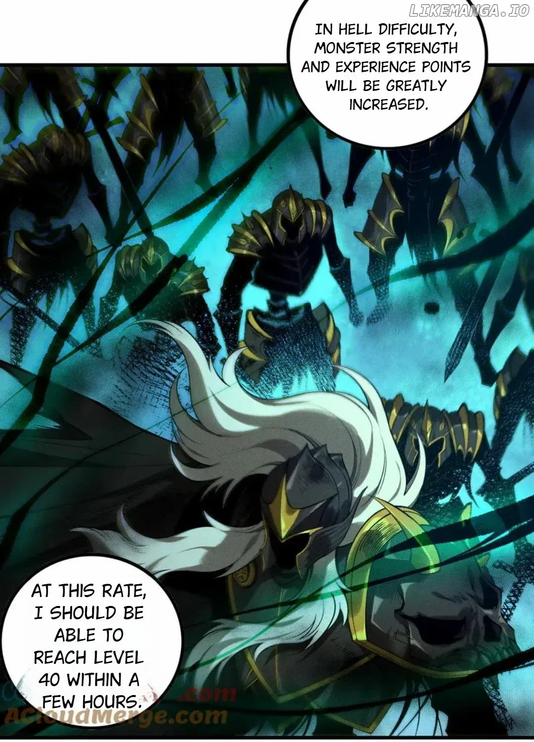 Read Catastrophic Necromancer chapter 163 image 3 on Lezhin