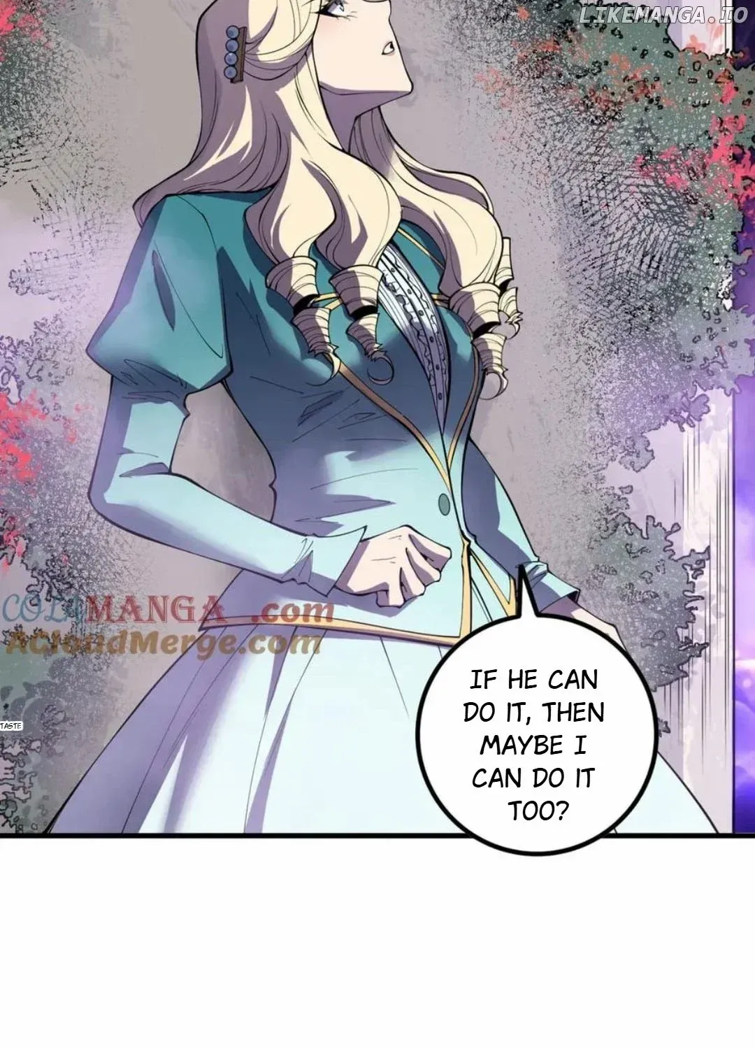 Read Catastrophic Necromancer chapter 163 image 30 on Lezhin