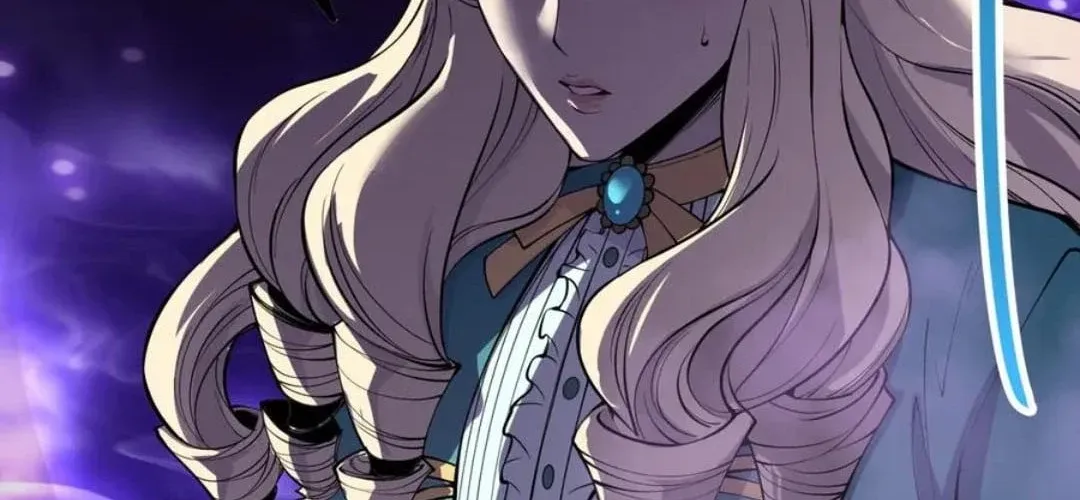 Read Catastrophic Necromancer chapter 163 image 33 on Lezhin