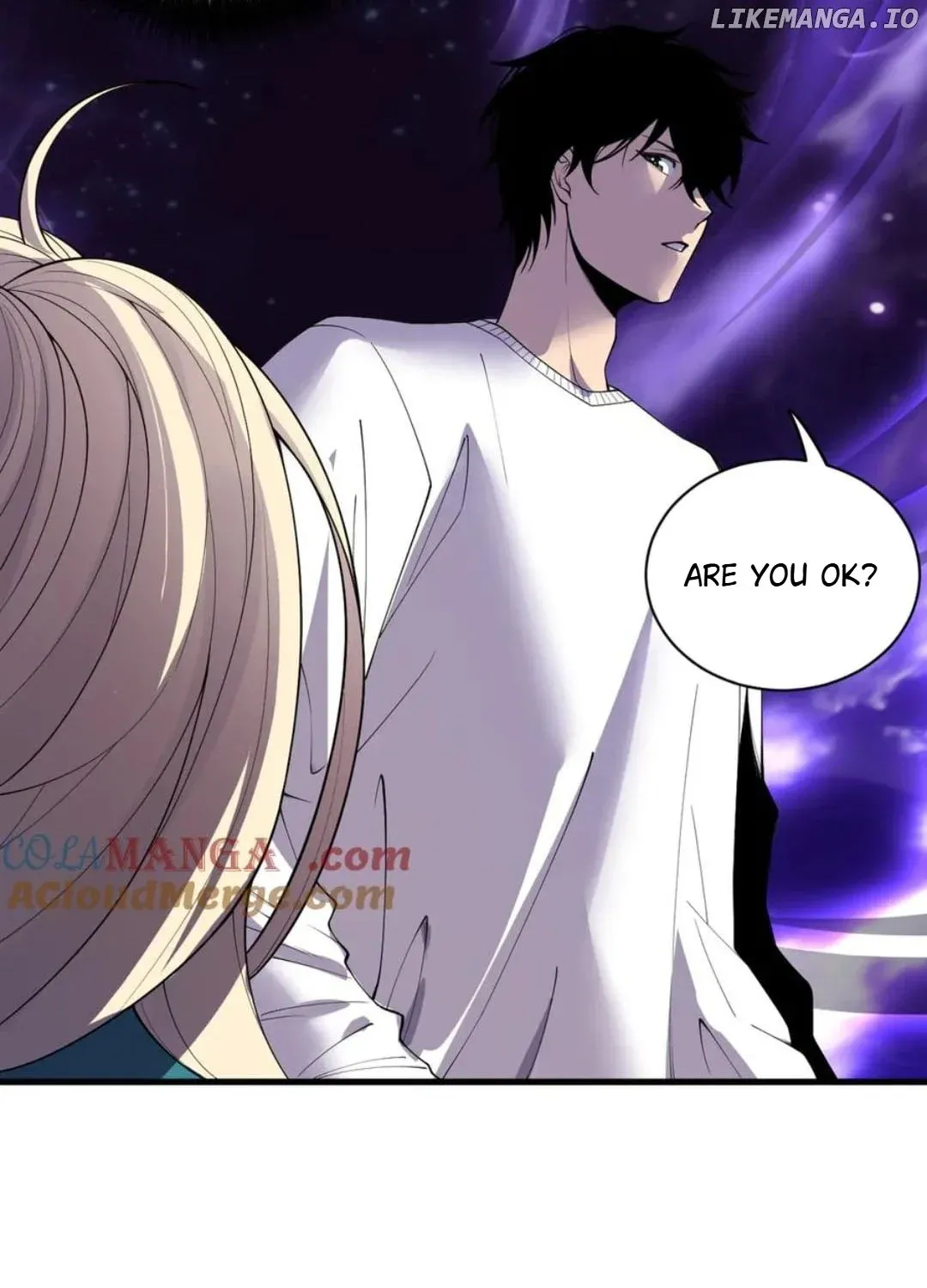 Read Catastrophic Necromancer chapter 163 image 40 on Lezhin