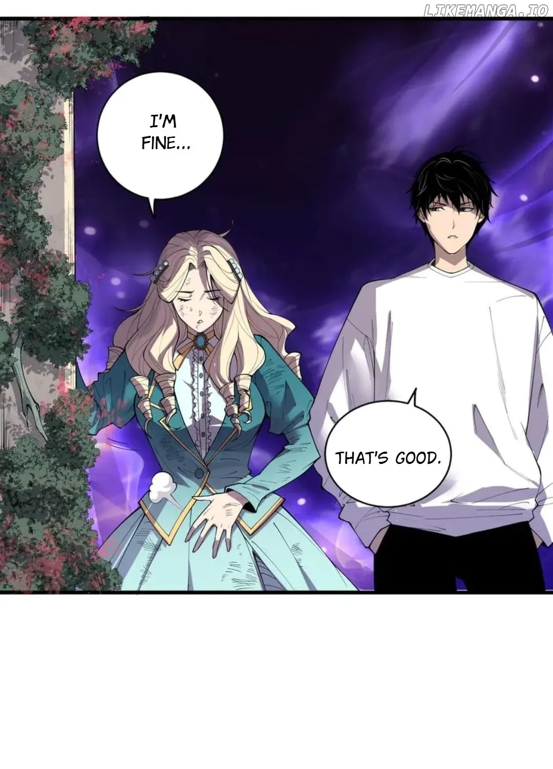 Read Catastrophic Necromancer chapter 163 image 42 on Lezhin