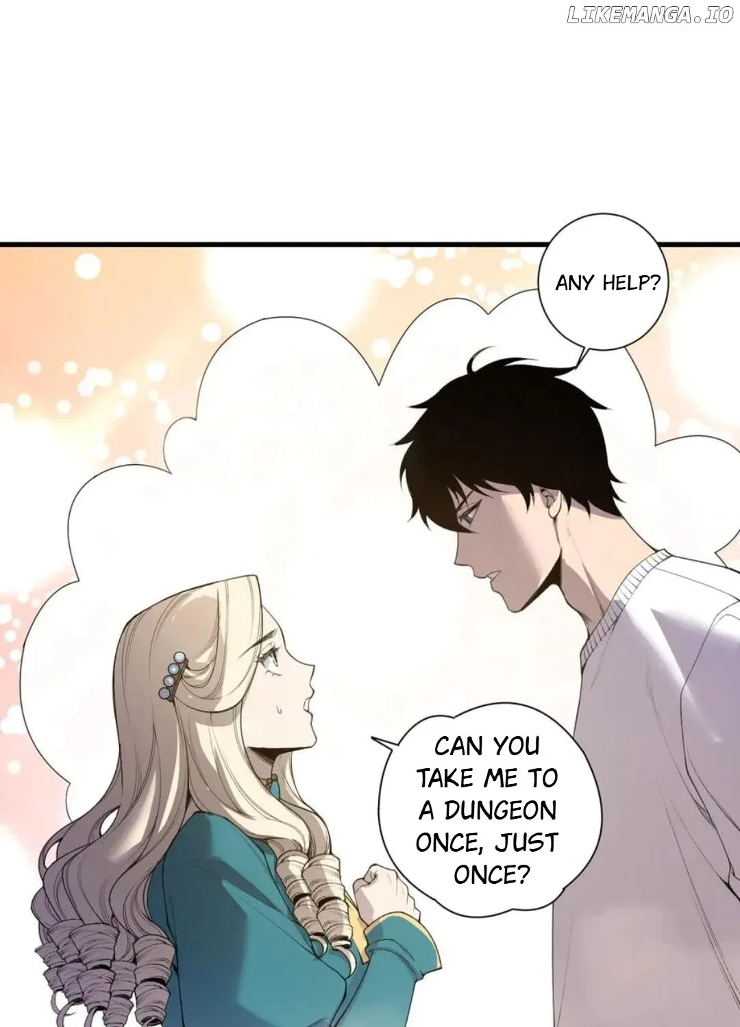 Read Catastrophic Necromancer chapter 163 image 55 on Lezhin