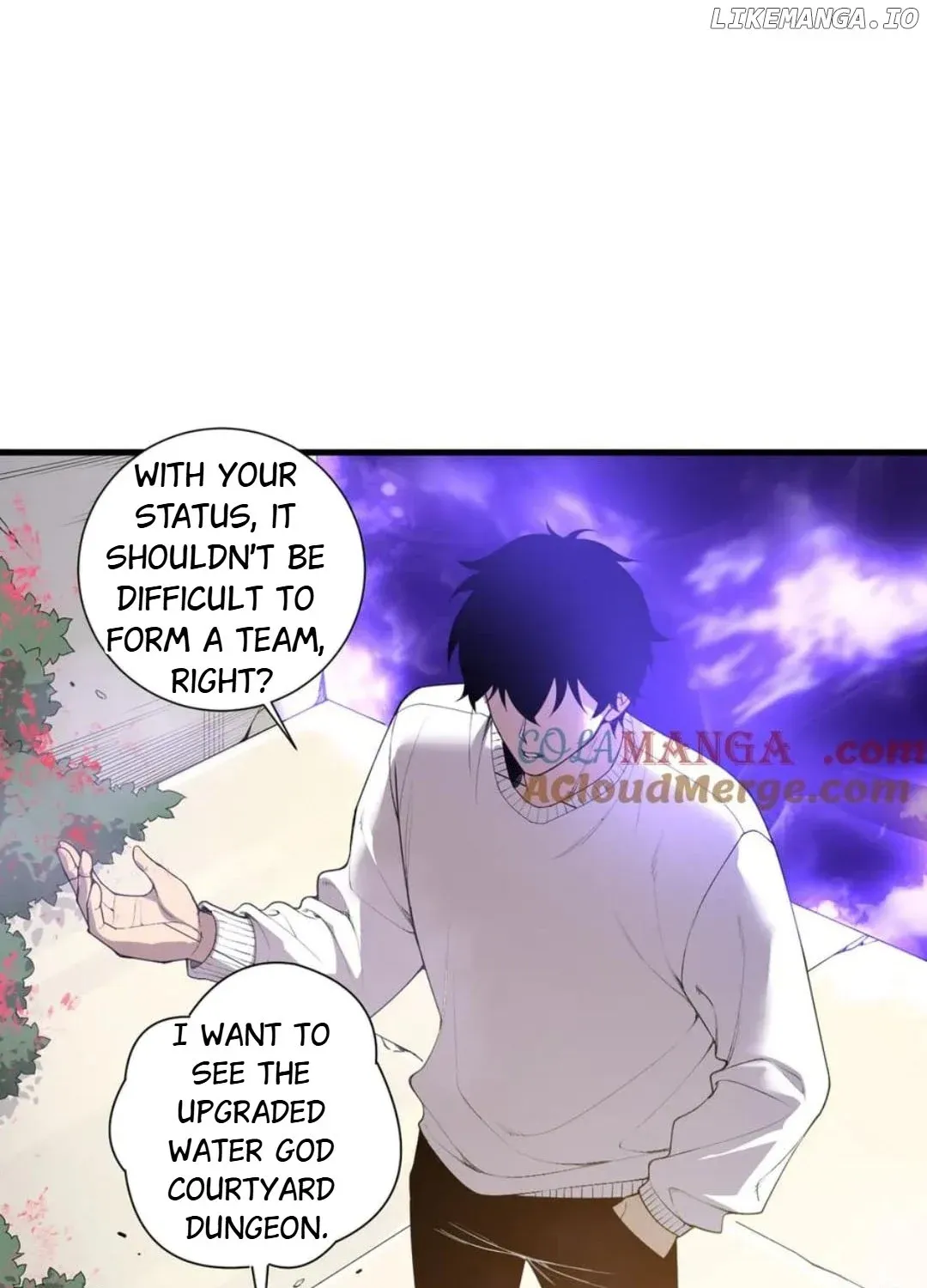Read Catastrophic Necromancer chapter 163 image 57 on Lezhin