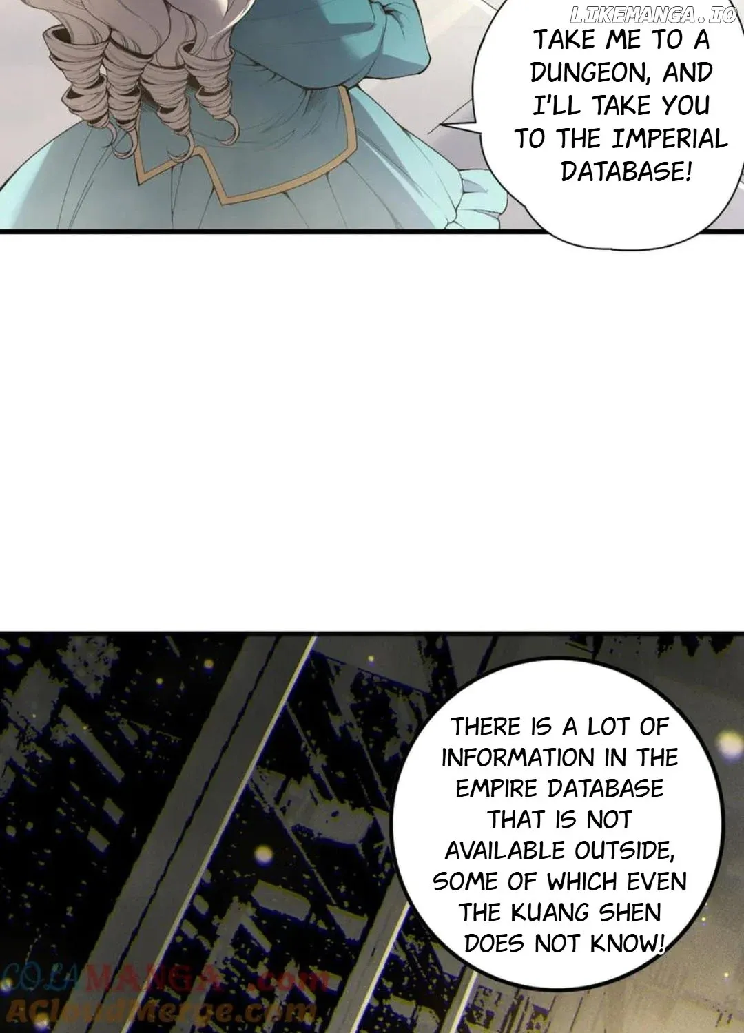Read Catastrophic Necromancer chapter 163 image 59 on Lezhin
