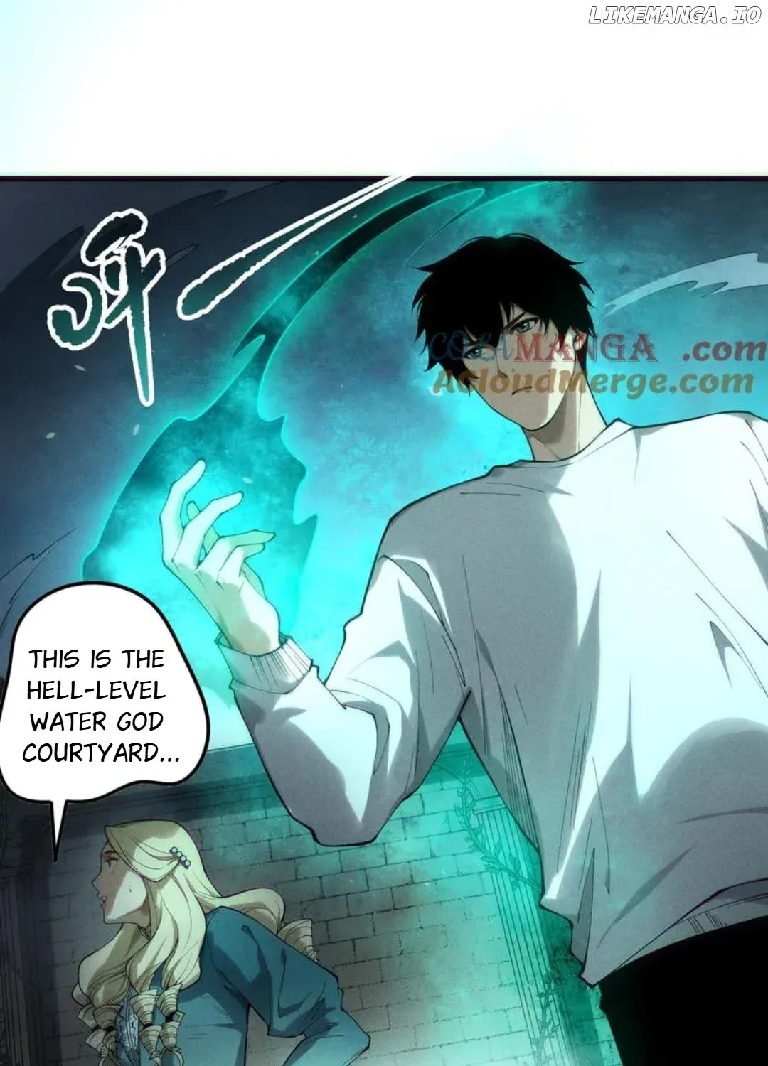 Read Catastrophic Necromancer chapter 163 image 73 on Lezhin