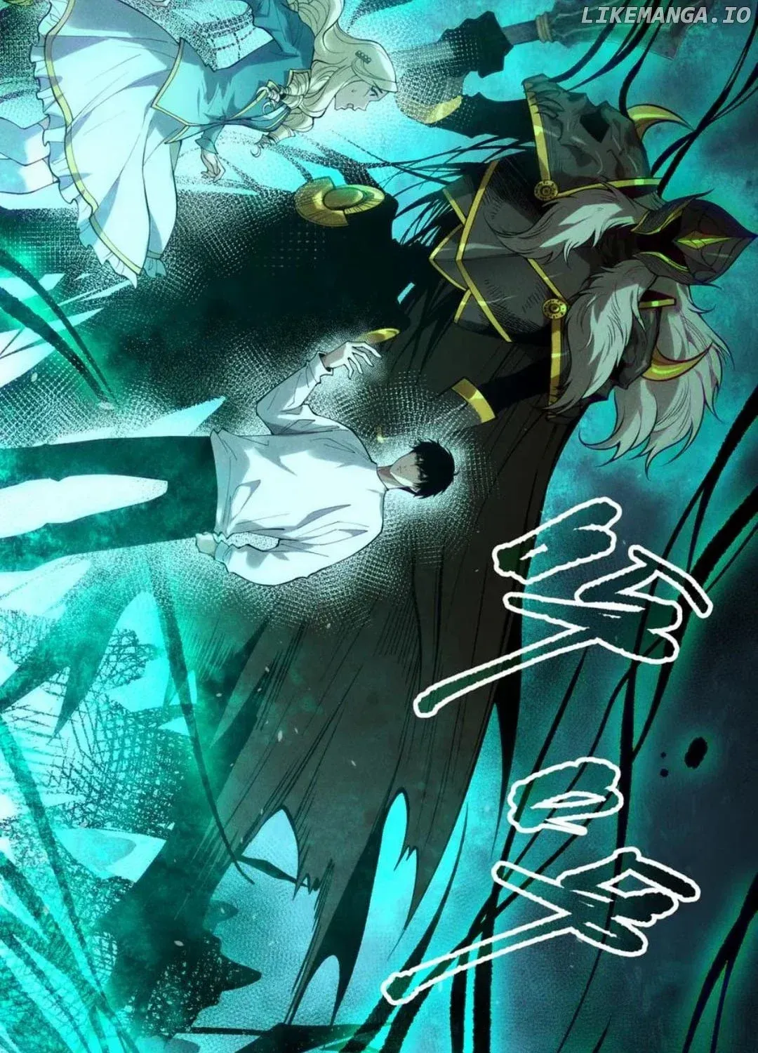 Read Catastrophic Necromancer chapter 163 image 77 on Lezhin
