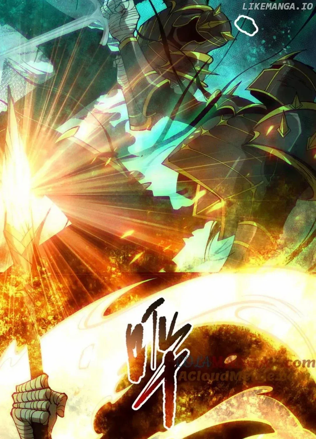 Read Catastrophic Necromancer chapter 163 image 79 on Lezhin