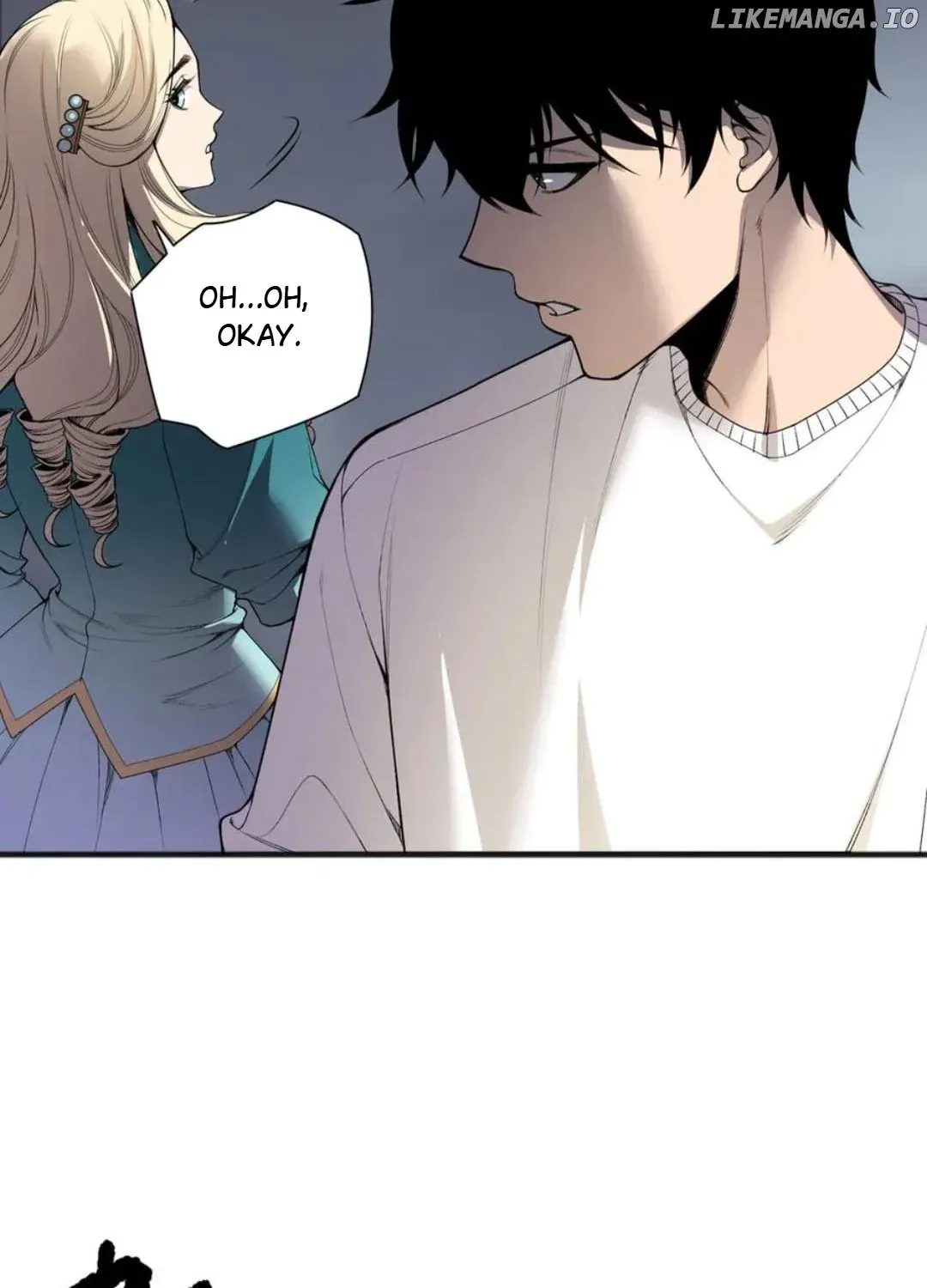 Read Catastrophic Necromancer chapter 163 image 84 on Lezhin