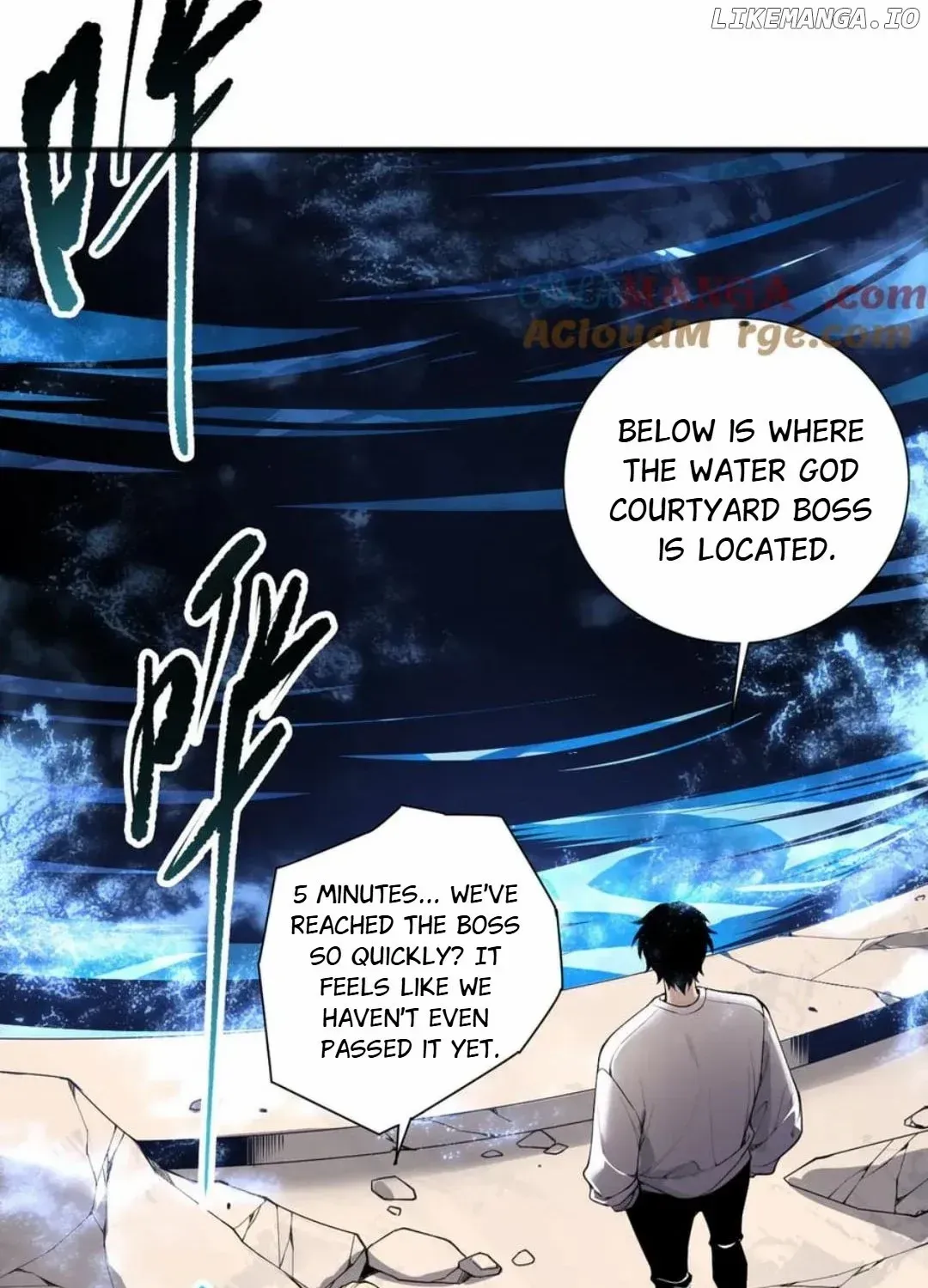 Read Catastrophic Necromancer chapter 163 image 90 on Lezhin