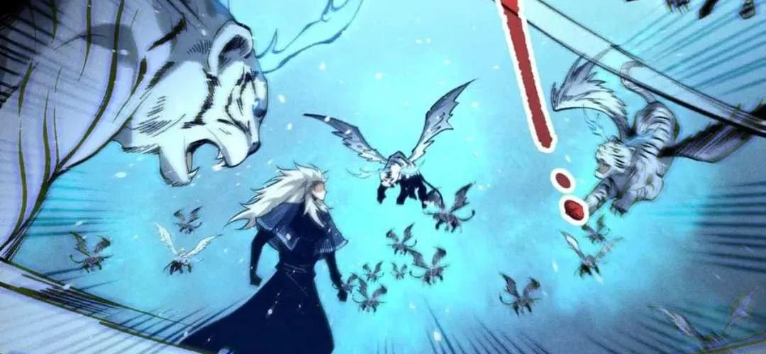 Read Catastrophic Necromancer chapter 164 image 105 on Lezhin