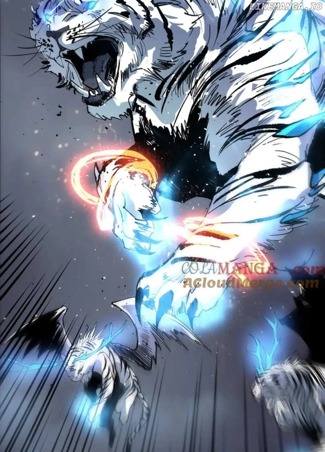 Read Catastrophic Necromancer chapter 164 image 117 on Lezhin