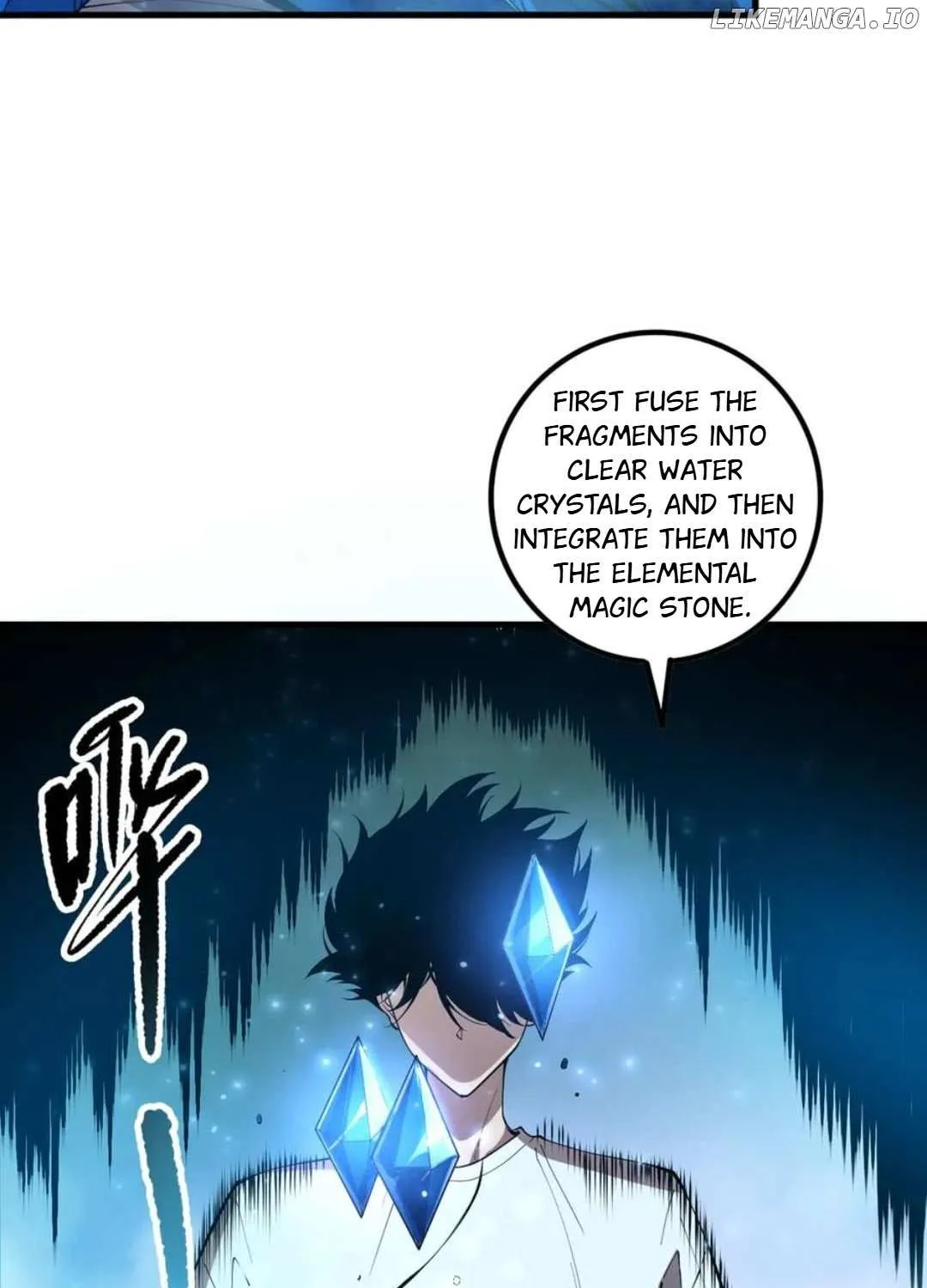 Read Catastrophic Necromancer chapter 164 image 15 on Lezhin