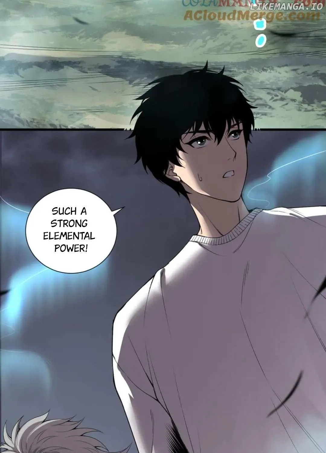Read Catastrophic Necromancer chapter 164 image 38 on Lezhin