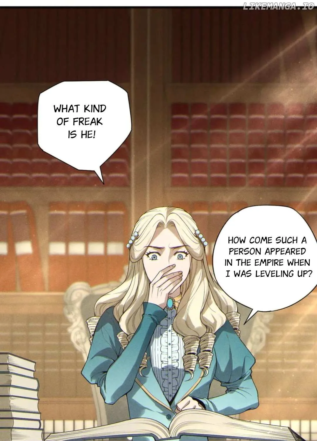 Read Catastrophic Necromancer chapter 164 image 9 on Lezhin