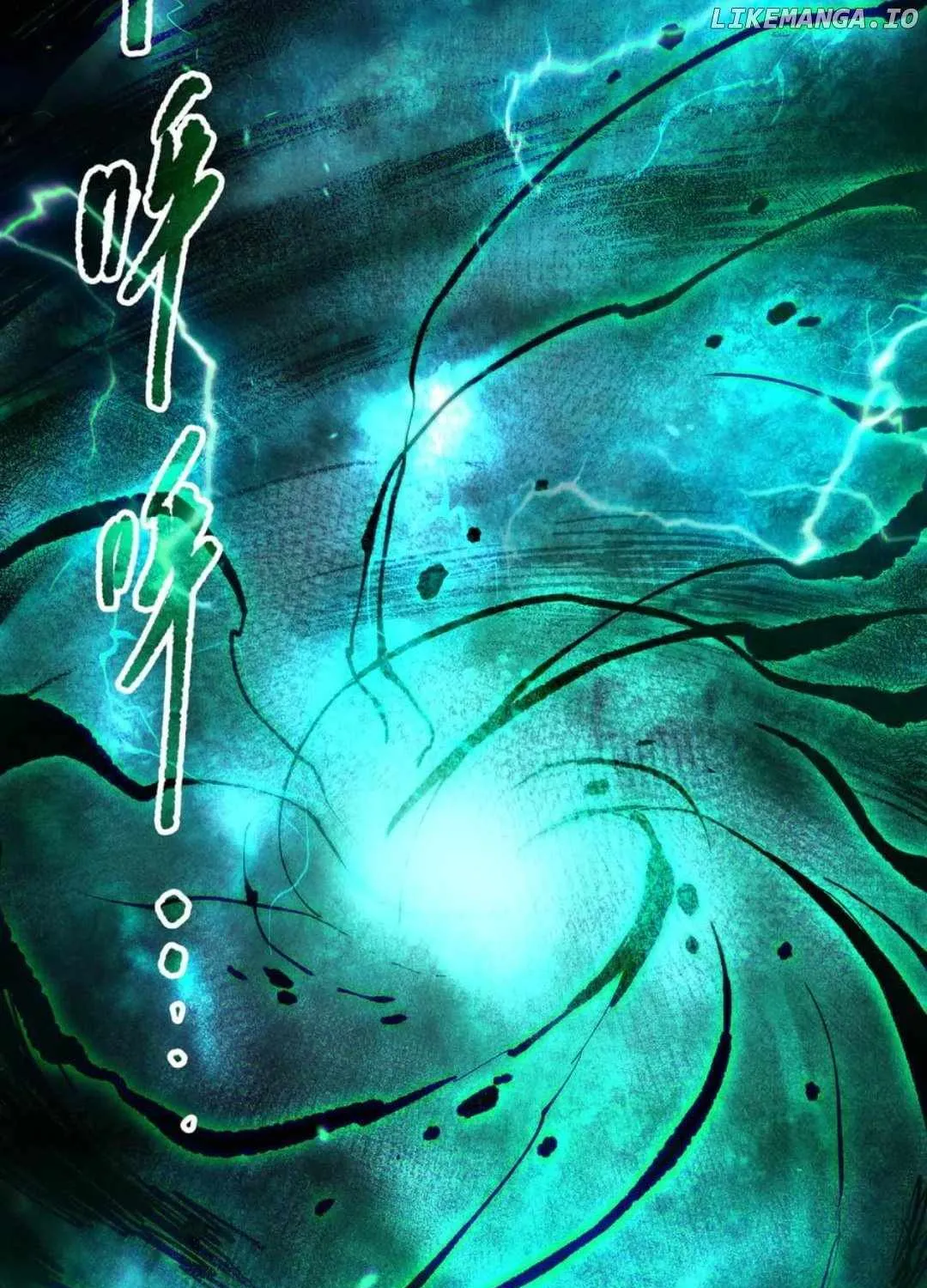 Read Catastrophic Necromancer chapter 165 image 56 on Lezhin