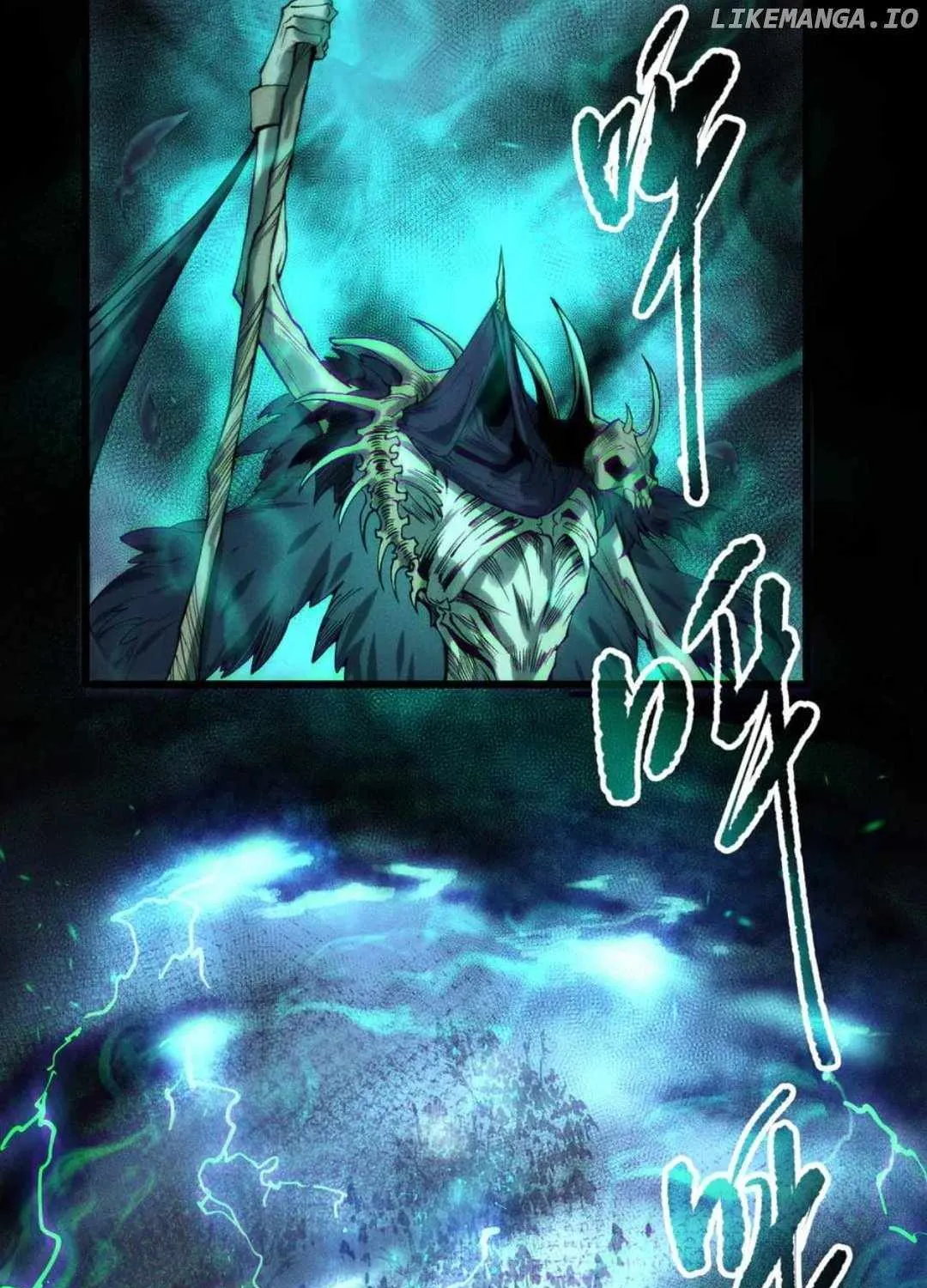 Read Catastrophic Necromancer chapter 165 image 66 on Lezhin