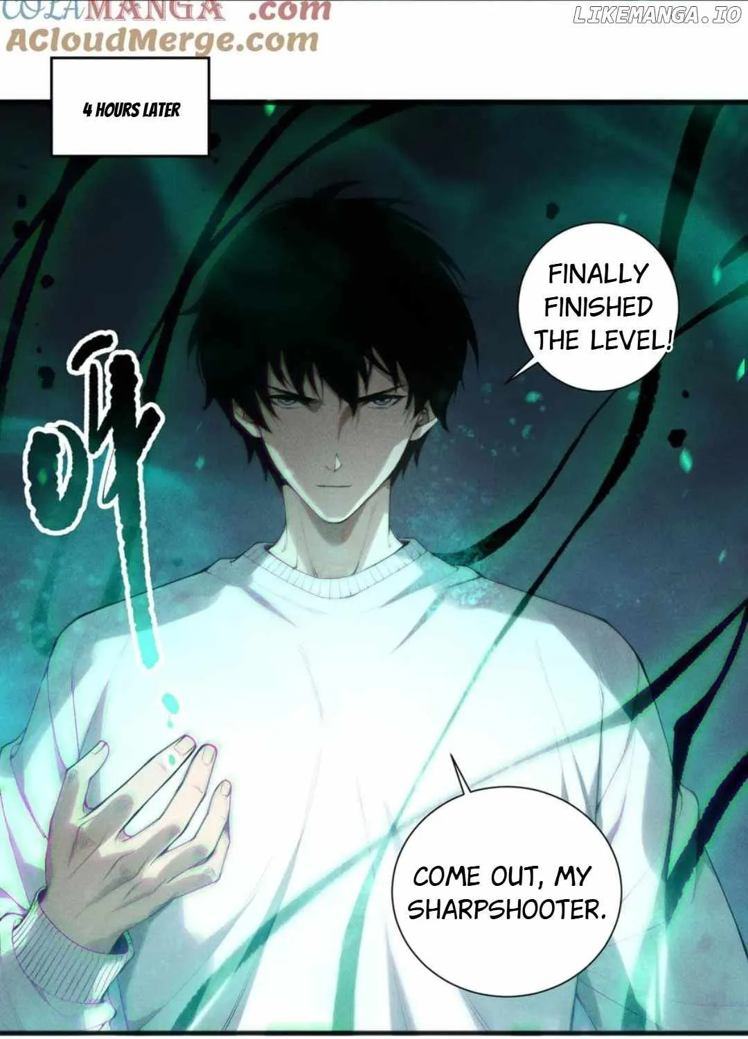 Read Catastrophic Necromancer chapter 166 image 111 on Lezhin