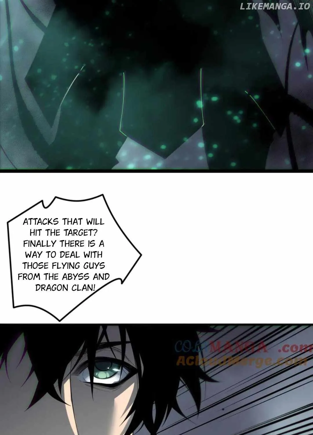 Read Catastrophic Necromancer chapter 166 image 120 on Lezhin
