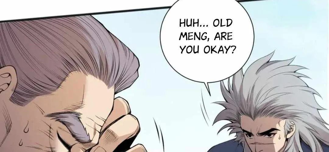 Read Catastrophic Necromancer chapter 166 image 23 on Lezhin