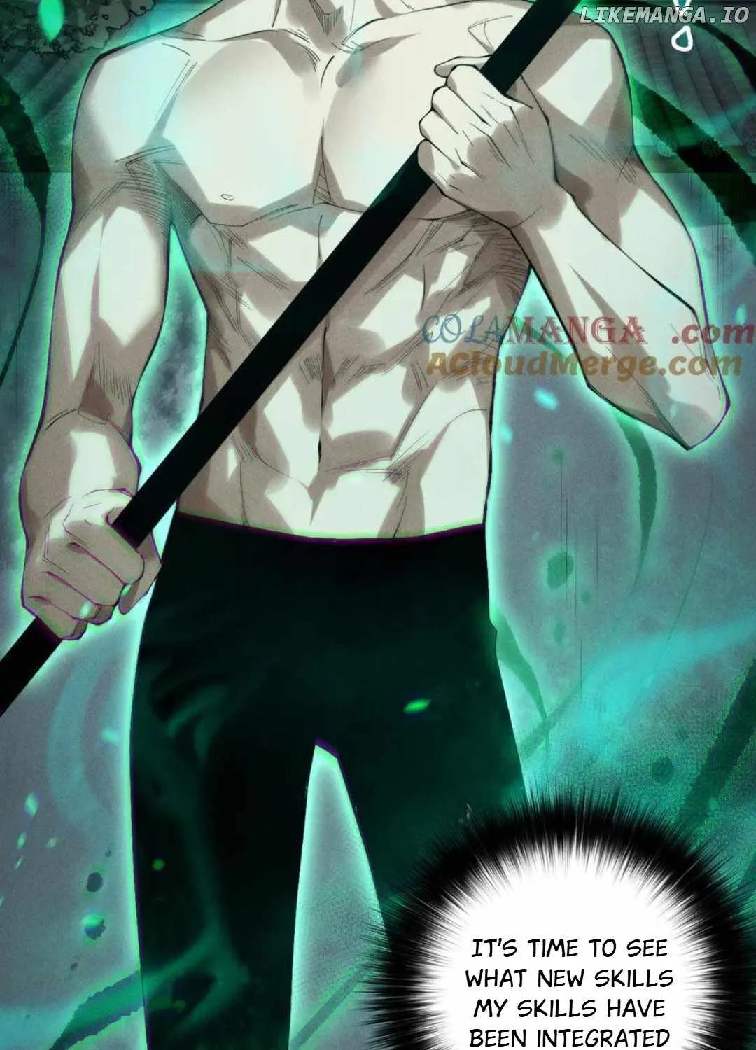 Read Catastrophic Necromancer chapter 166 image 31 on Lezhin