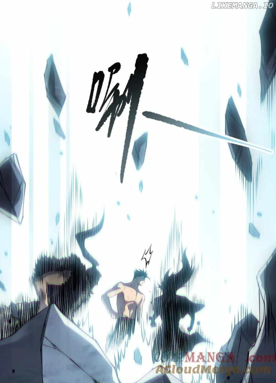Read Catastrophic Necromancer chapter 166 image 4 on Lezhin