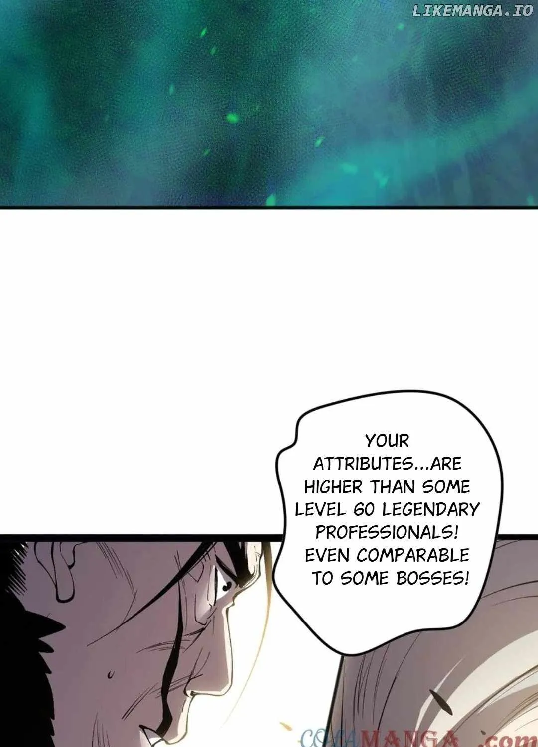 Read Catastrophic Necromancer chapter 166 image 43 on Lezhin