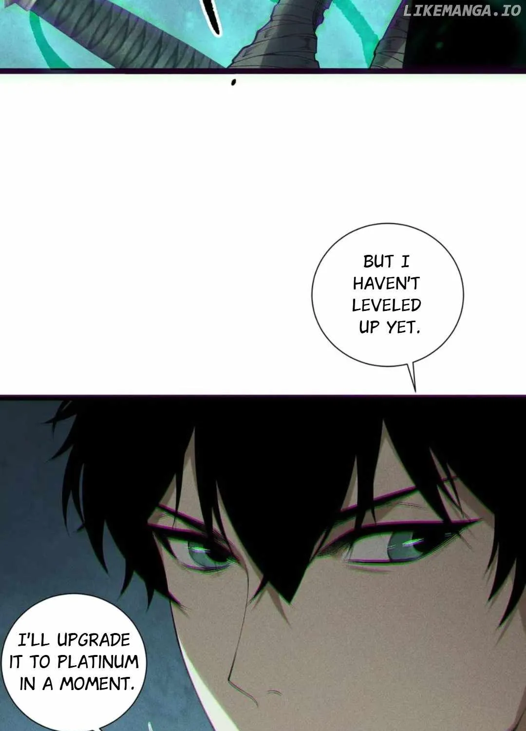 Read Catastrophic Necromancer chapter 166 image 68 on Lezhin