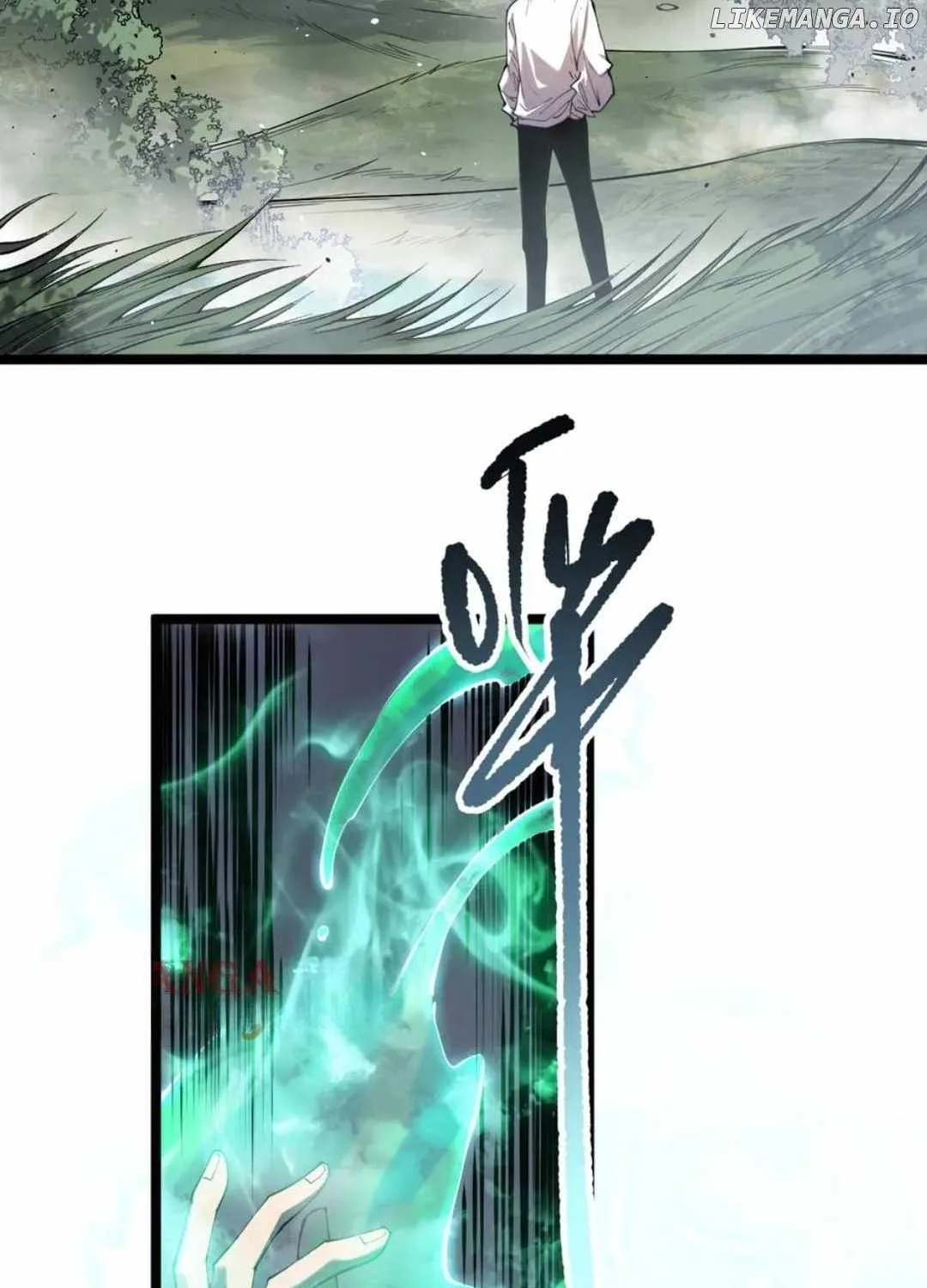 Read Catastrophic Necromancer chapter 166 image 93 on Lezhin